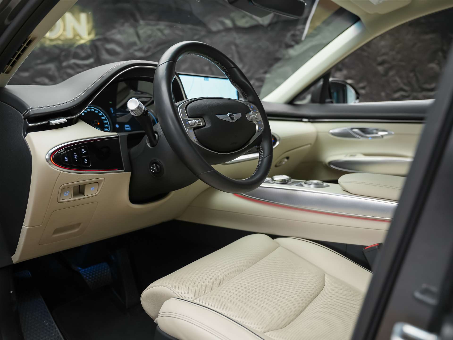 GENESIS GV70 2.5 TGDI Luxury AT8 AWD *Panorama*Lexicon*Massage*Sitzlüftung*-image-7