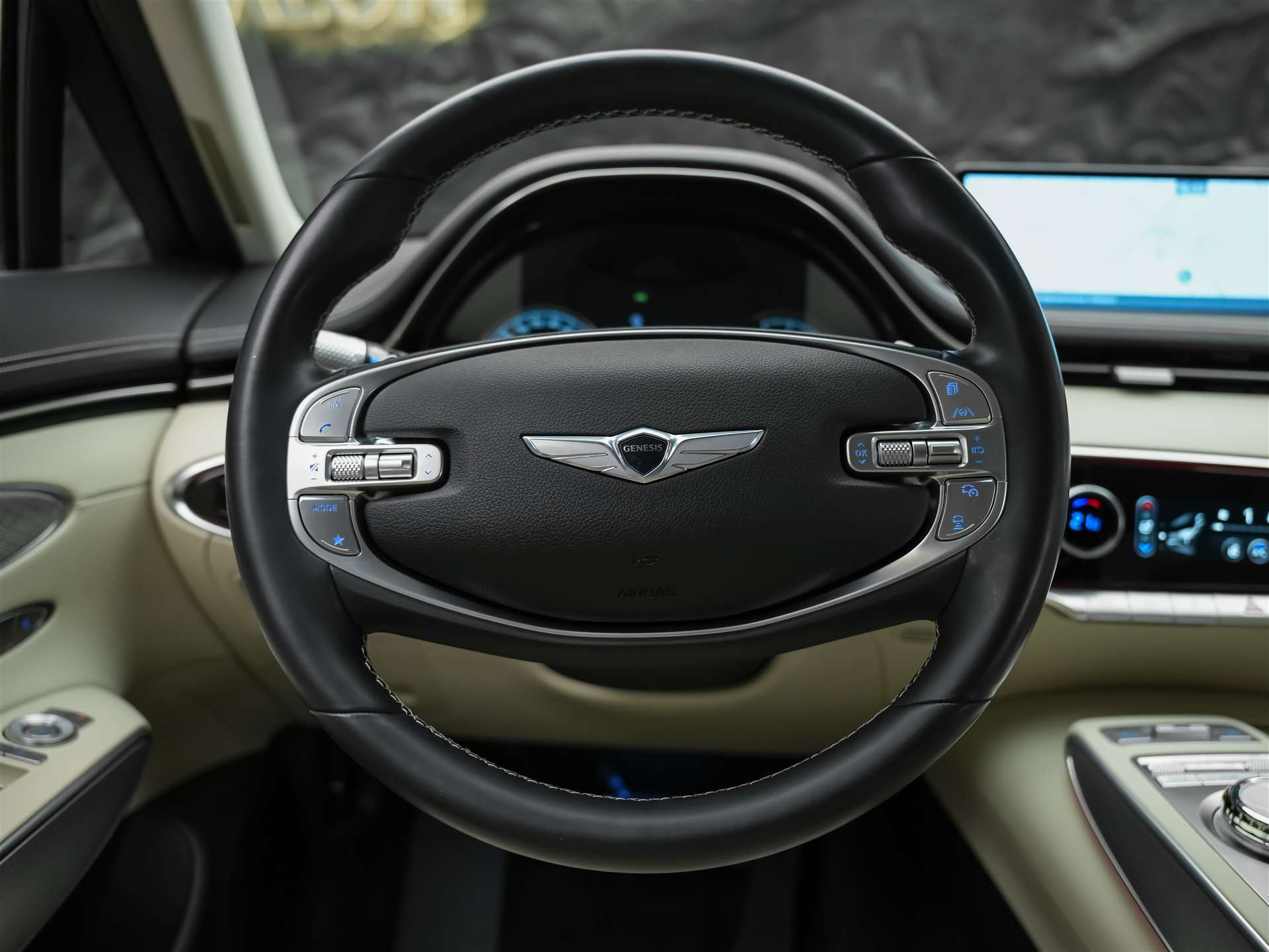 GENESIS GV70 2.5 TGDI Luxury AT8 AWD *Panorama*Lexicon*Massage*Sitzlüftung*-image-21