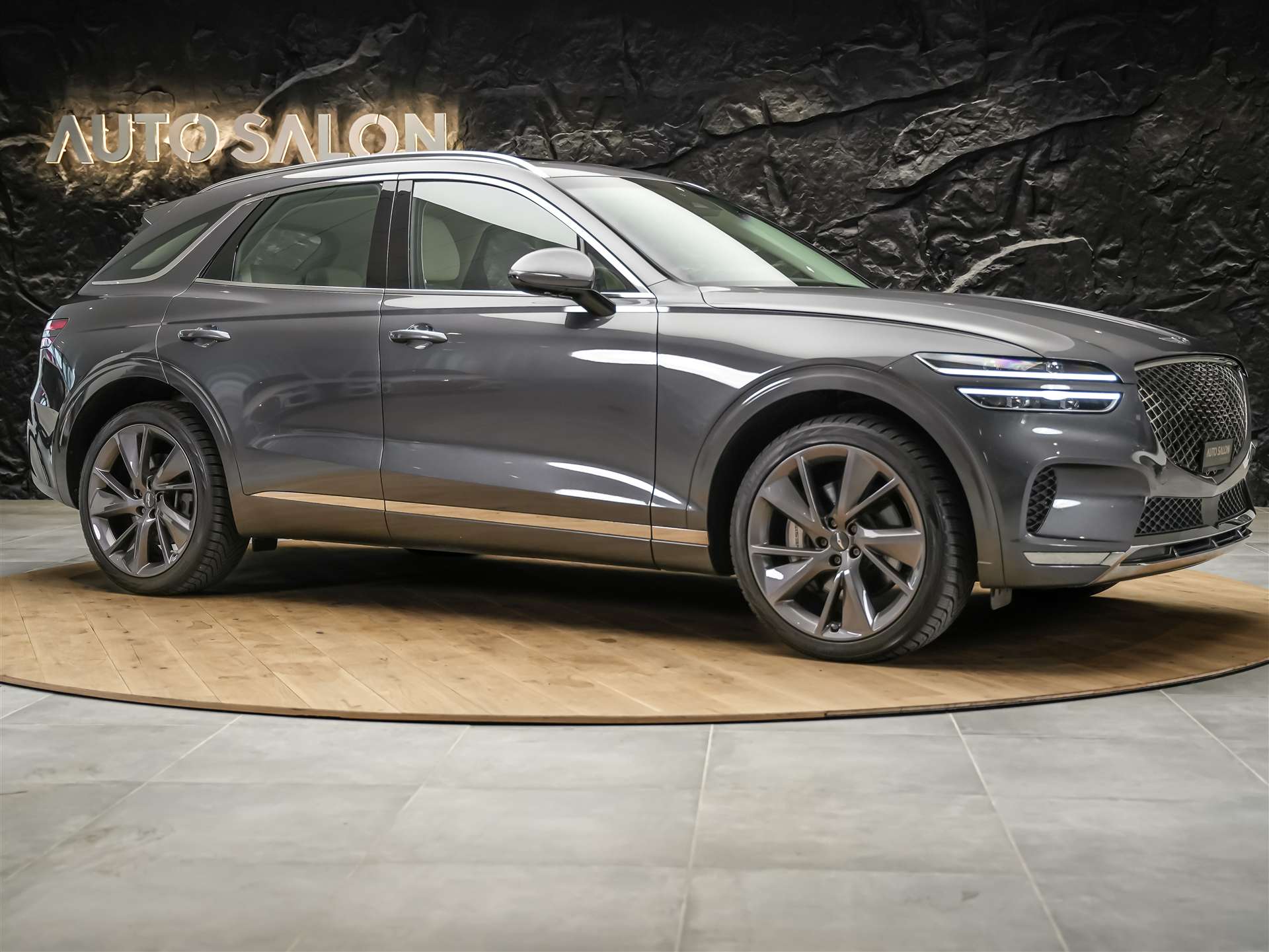 GENESIS GV70 2.5 TGDI Luxury AT8 AWD *Panorama*Lexicon*Massage*Sitzlüftung*-image-5