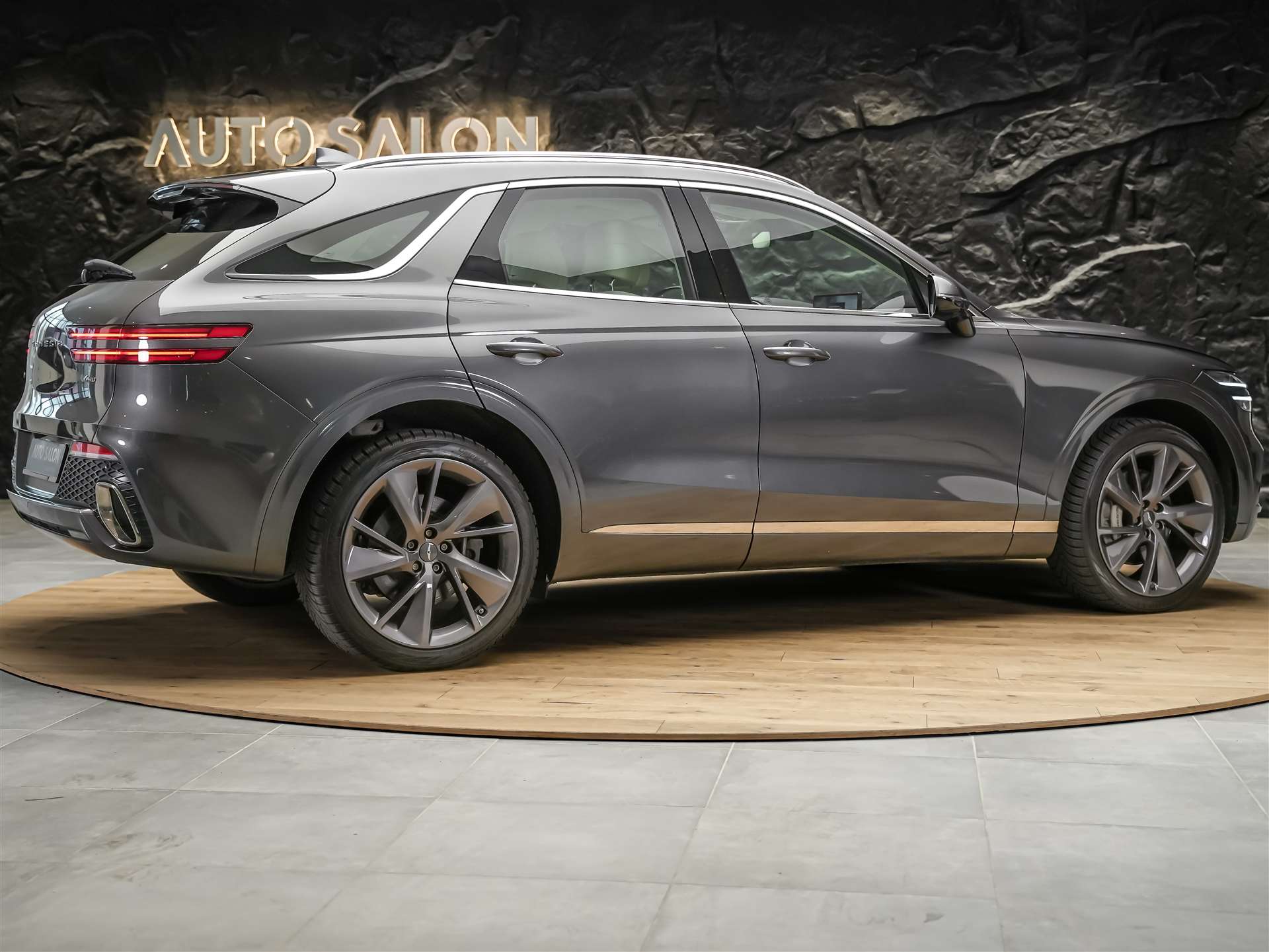 GENESIS GV70 2.5 TGDI Luxury AT8 AWD *Panorama*Lexicon*Massage*Sitzlüftung*-image-4