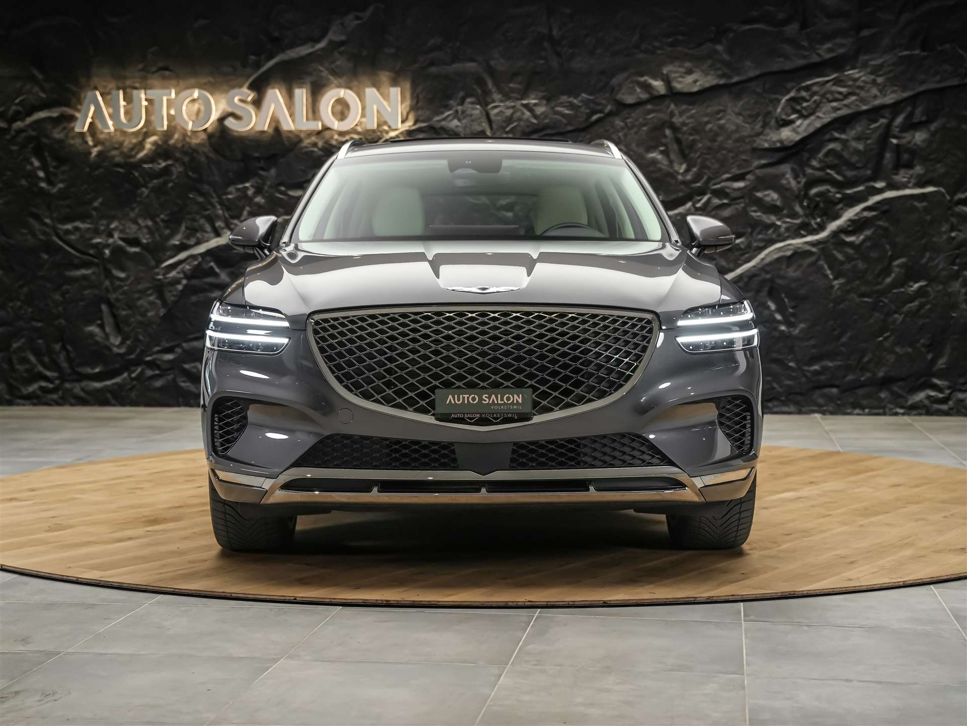 GENESIS GV70 2.5 TGDI Luxury AT8 AWD *Panorama*Lexicon*Massage*Sitzlüftung*-image-6