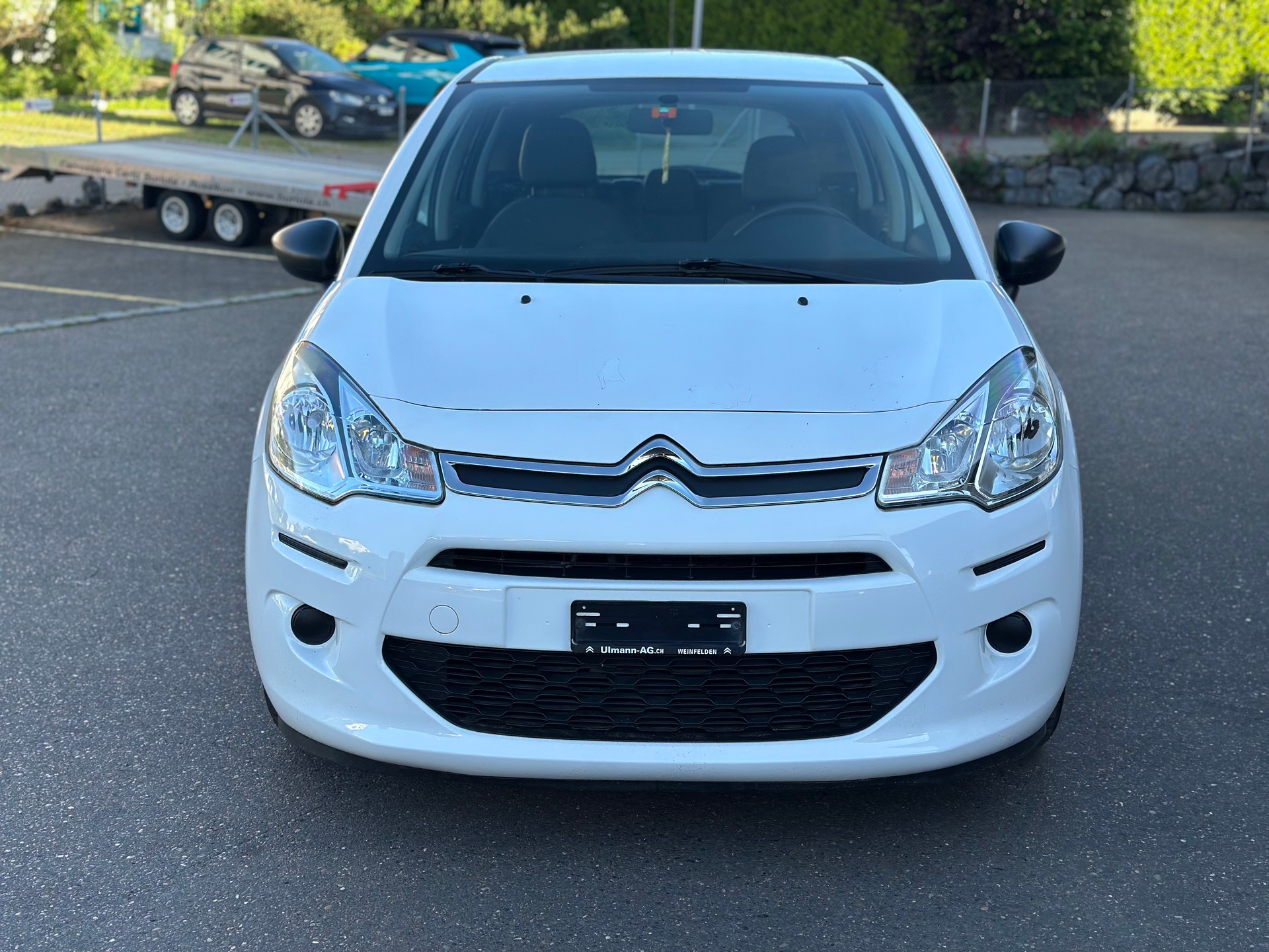 CITROEN C3 1.0i Tonic-image-2