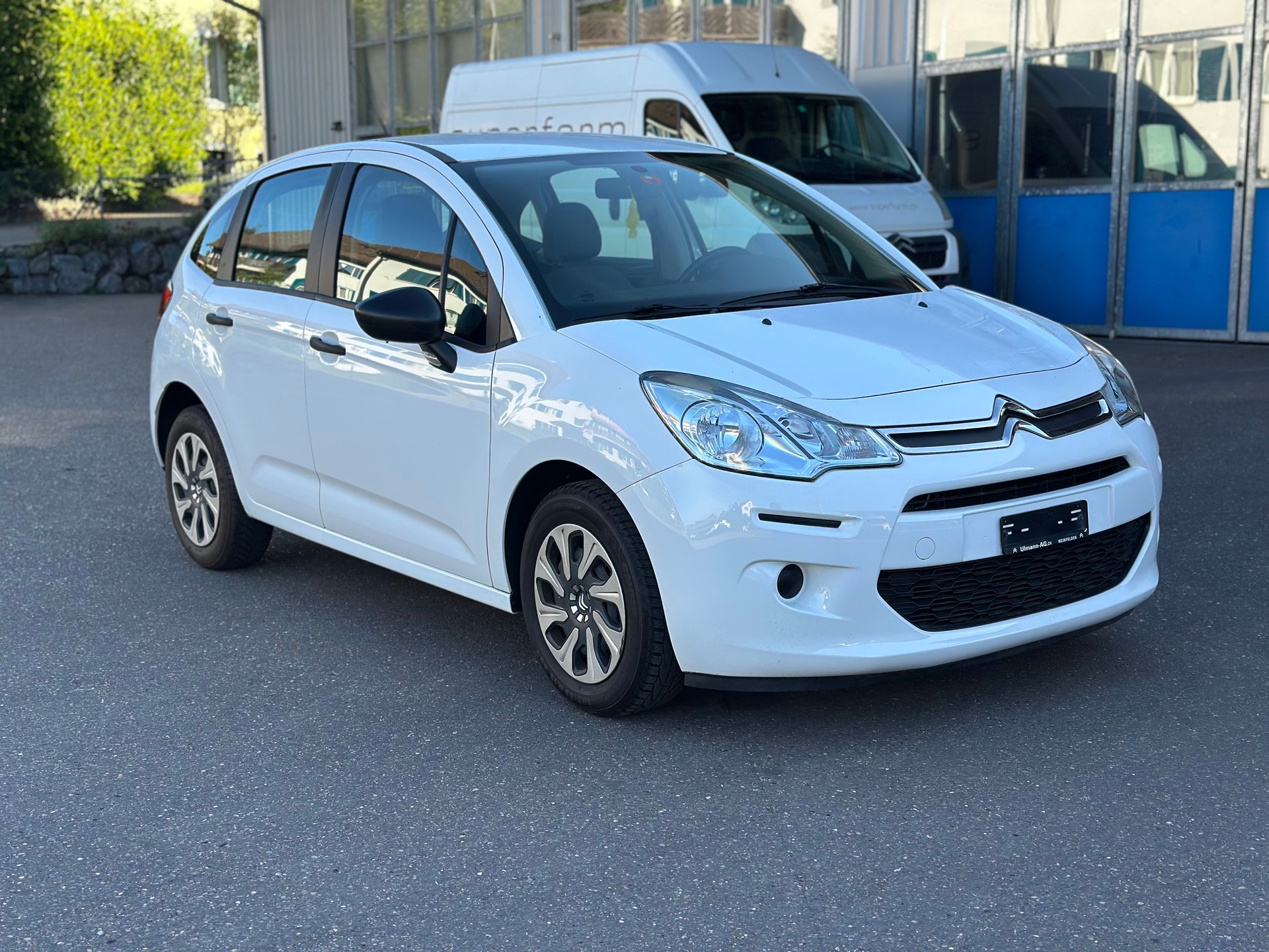 CITROEN C3 1.0i Tonic-image-3