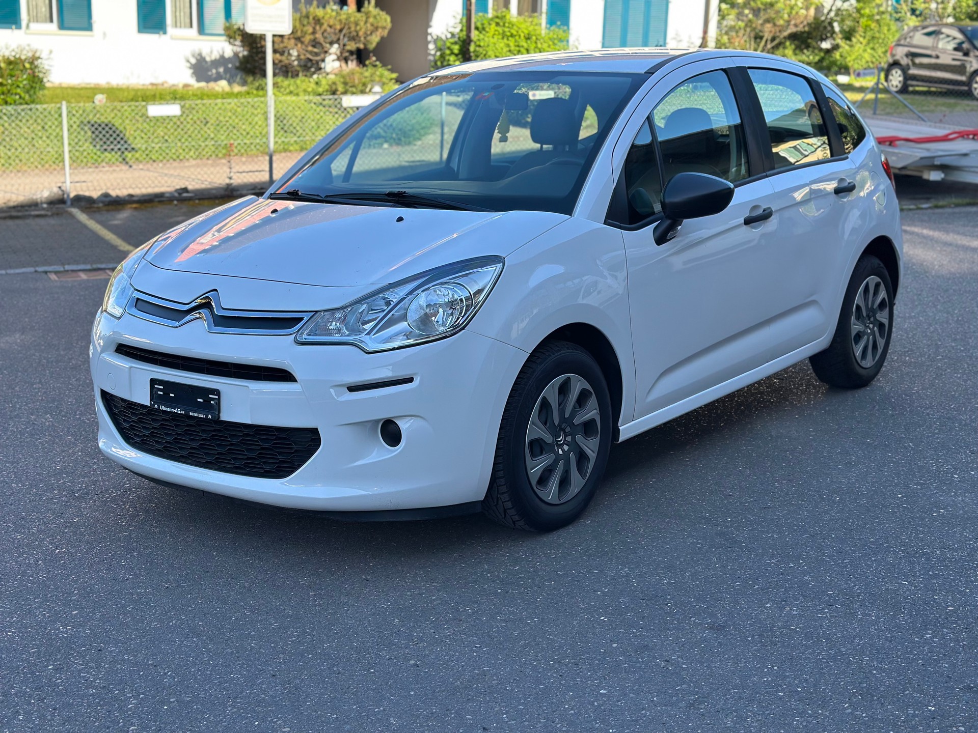 CITROEN C3 1.0i Tonic-image-0