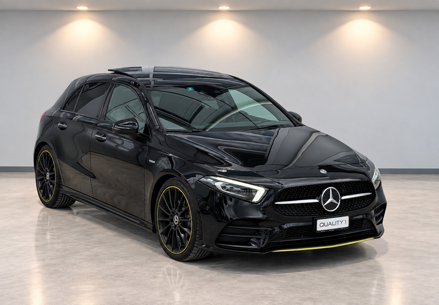 MERCEDES-BENZ A 250 4Matic AMG Line 4Matic 7G-DCT - Edition 1-image-0