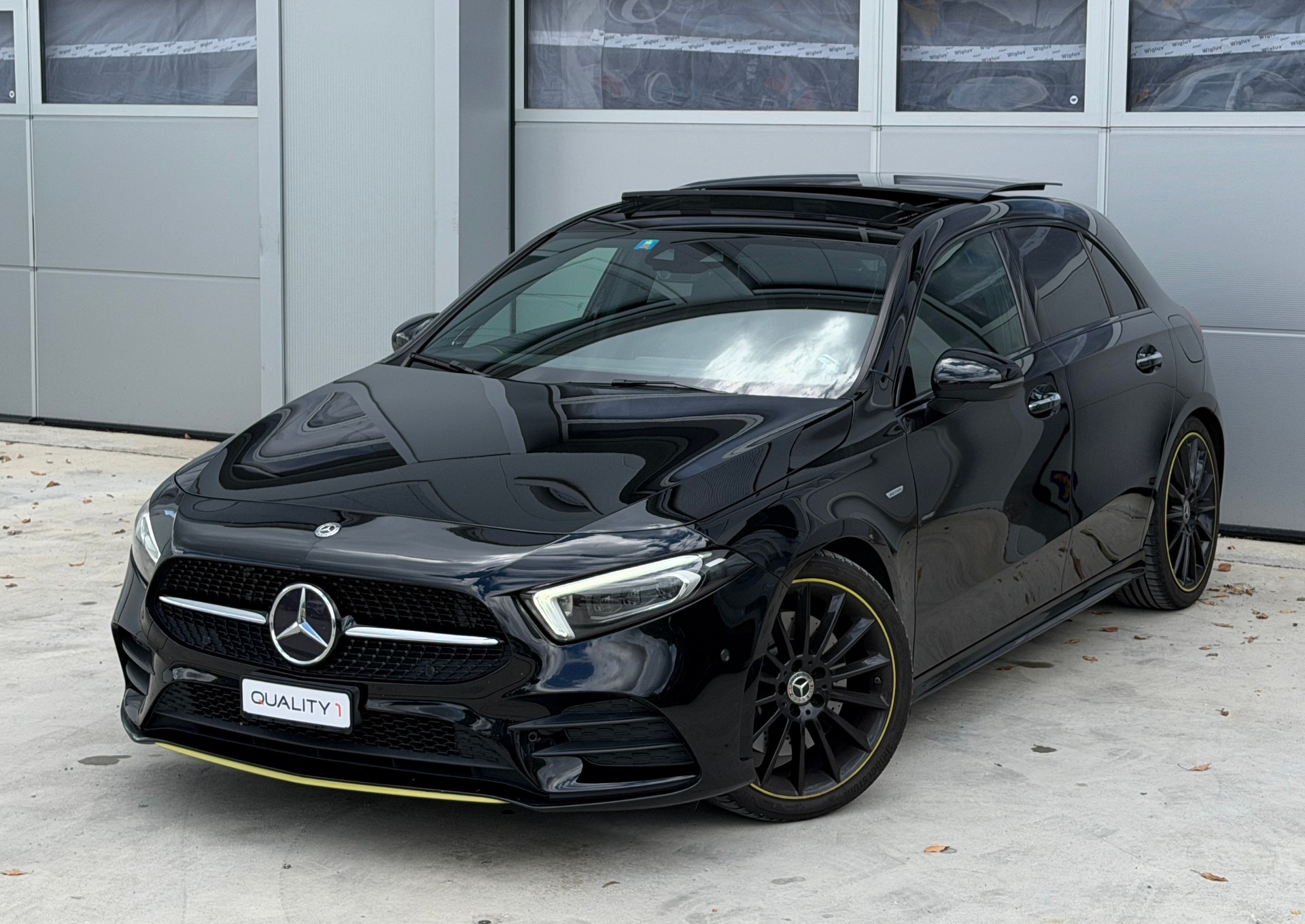 MERCEDES-BENZ A 250 4Matic AMG Line 4Matic 7G-DCT-image-6