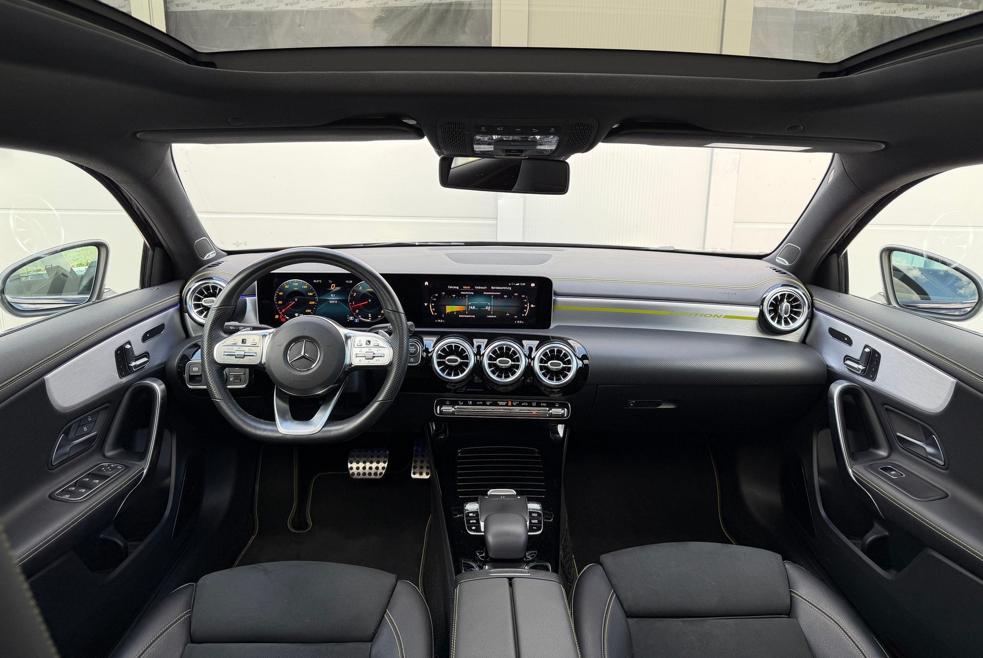 MERCEDES-BENZ A 250 4Matic AMG Line 4Matic 7G-DCT-image-7