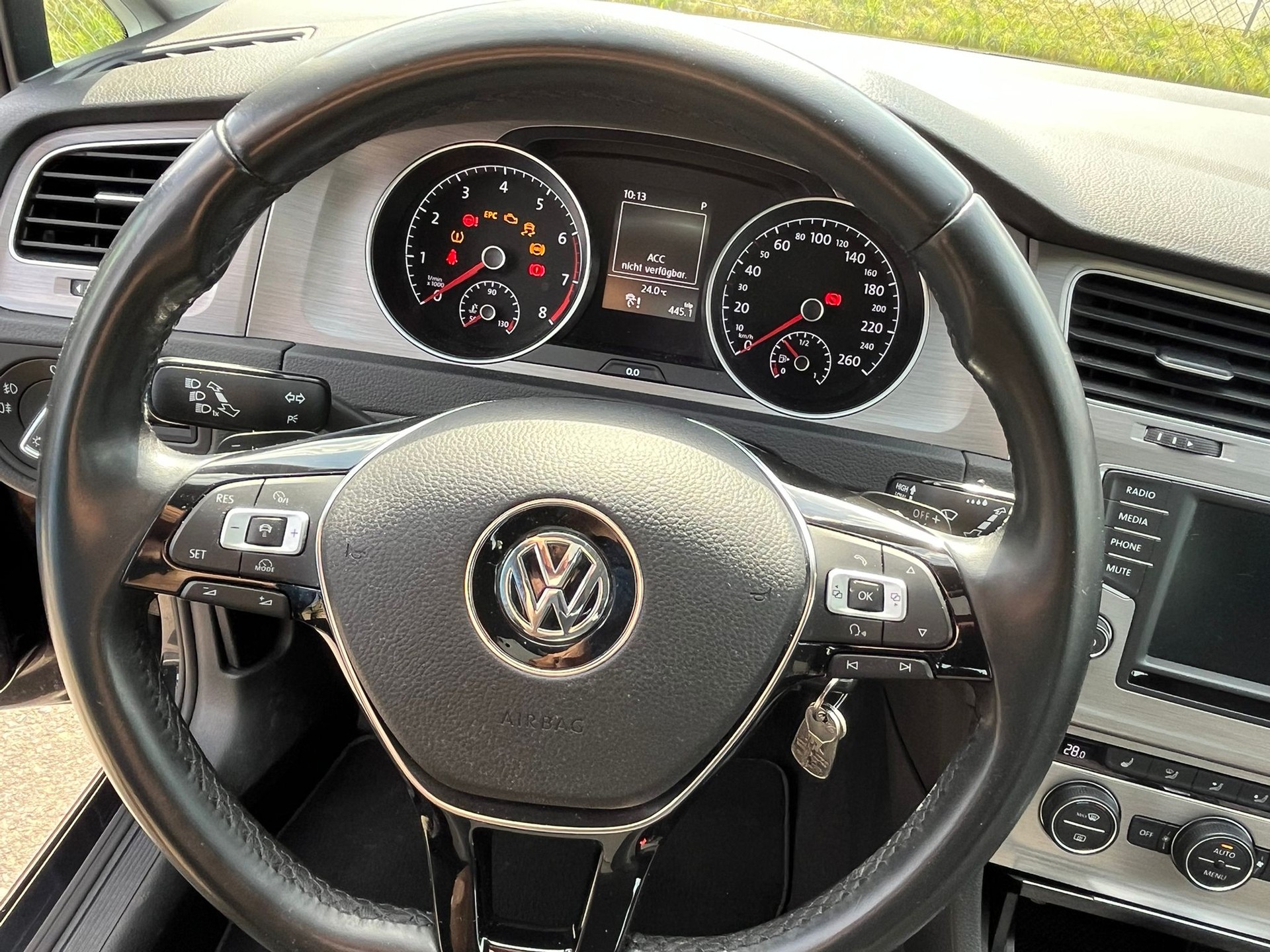 VW 1.4 TSI ACT Comfortline DSG-image-5