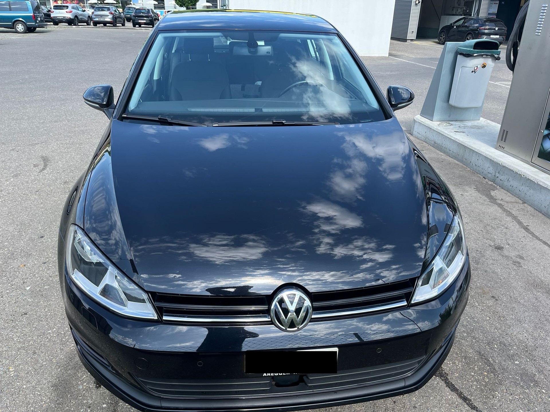 VW 1.4 TSI ACT Comfortline DSG-image-0