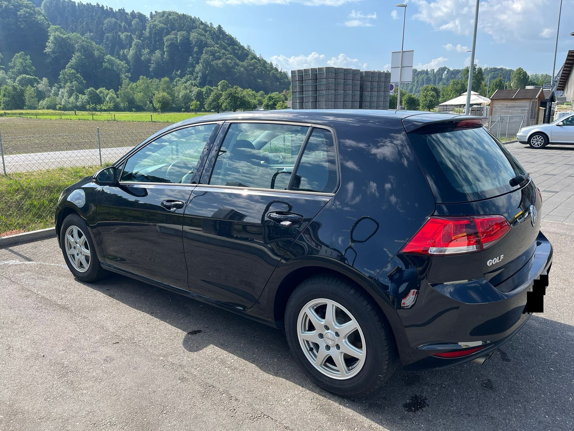 VW 1.4 TSI ACT Comfortline DSG-image-1