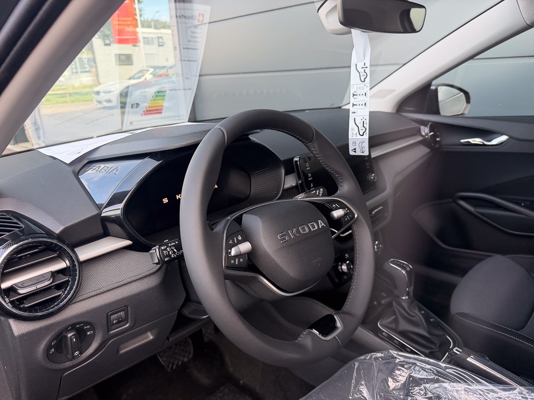 SKODA Fabia 1.0 TSI Selection DSG-image-7