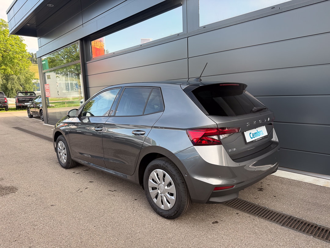 SKODA Fabia 1.0 TSI Selection DSG-image-3