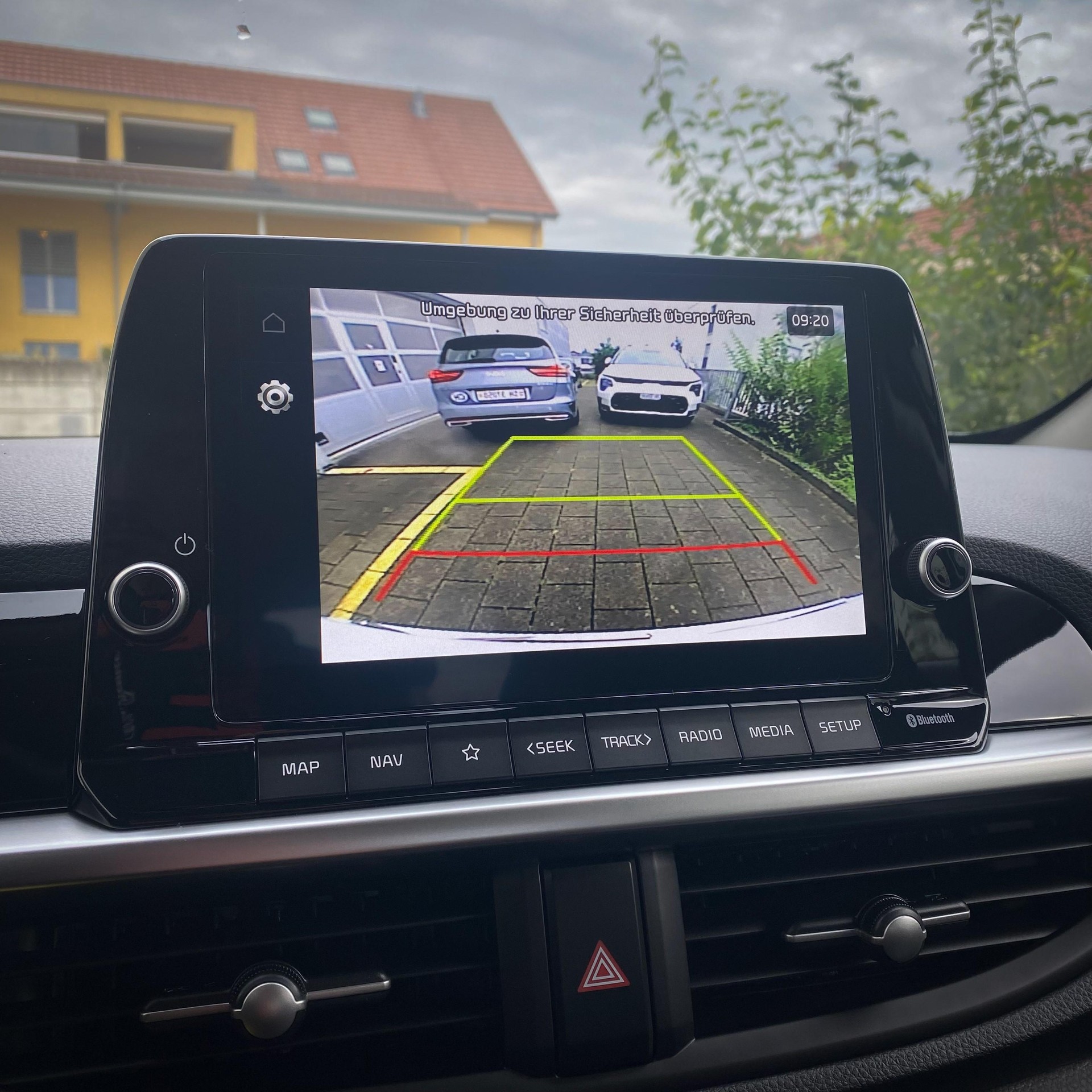 KIA Picanto 1.0 GDi First Edition-image-9