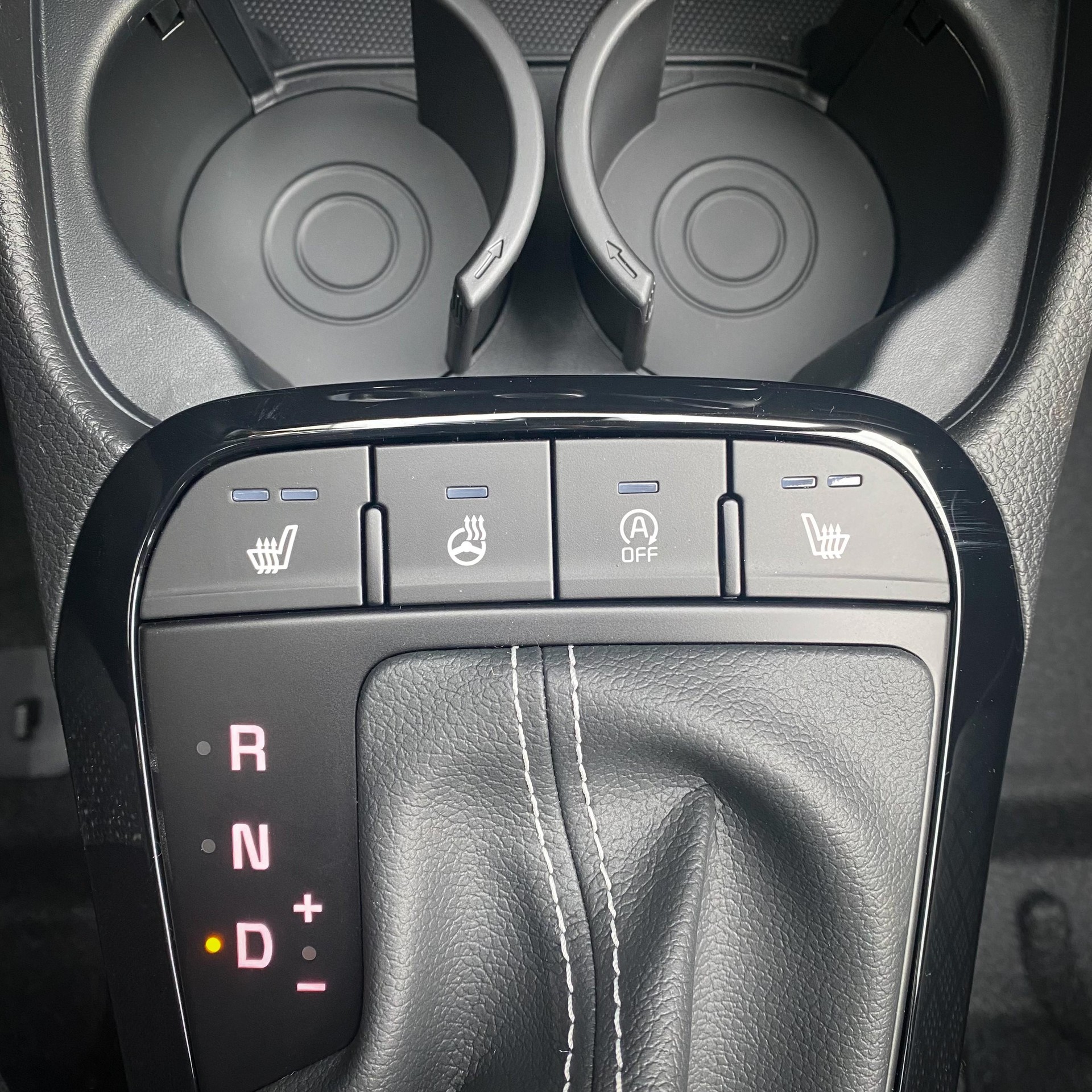 KIA Picanto 1.0 GDi First Edition-image-11