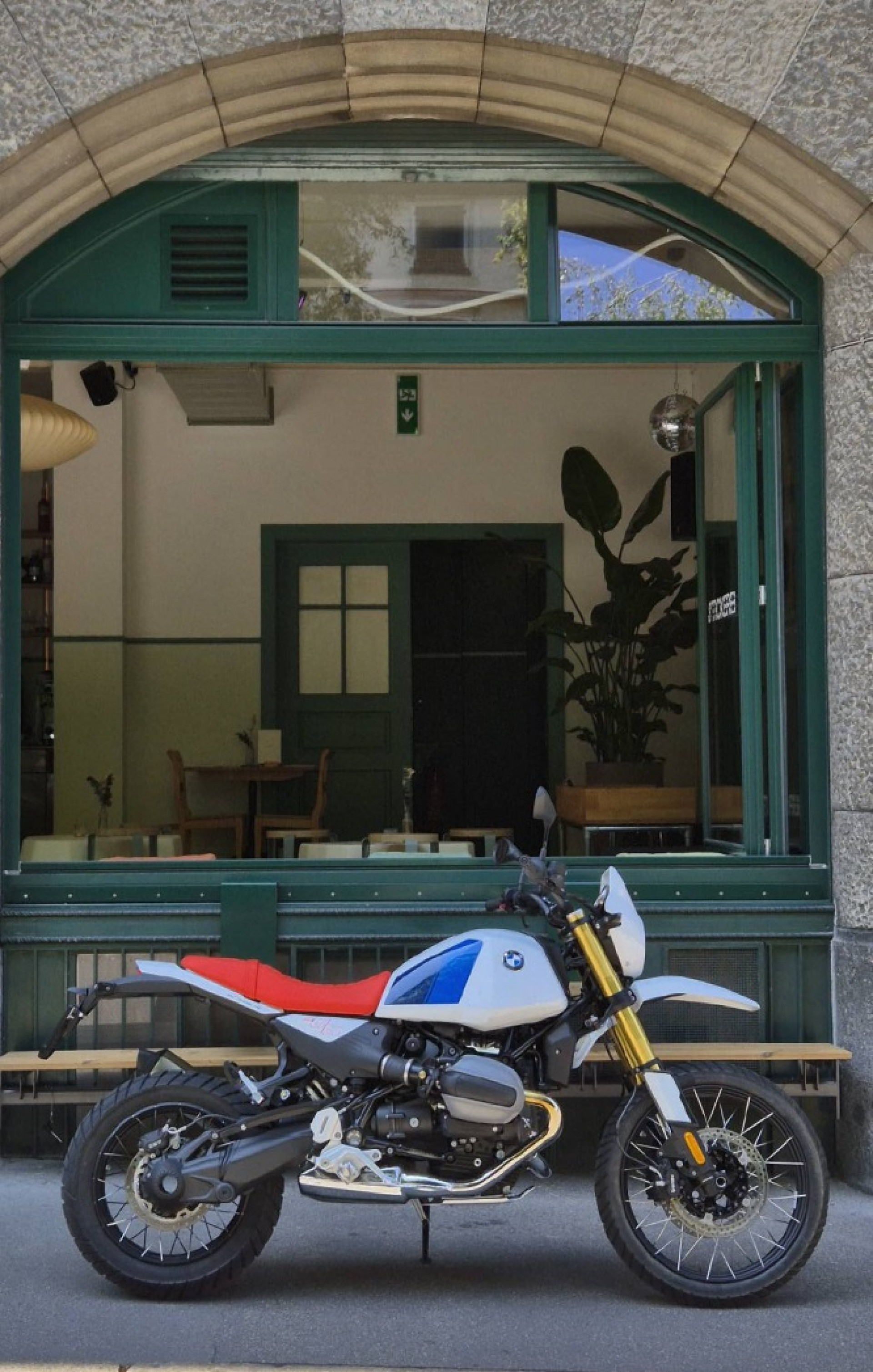 BMW R 12 G/S