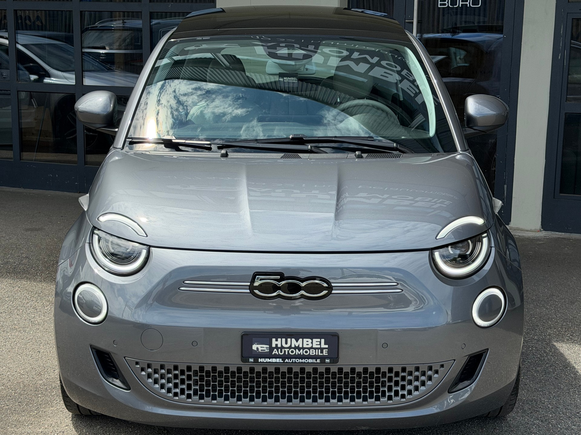 FIAT 500 electric 87 kW La Prima-image-1