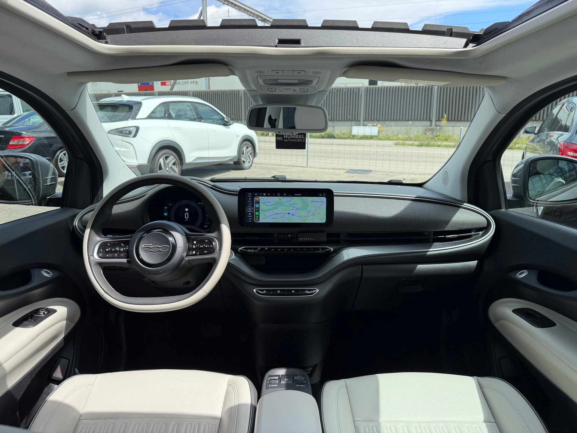 FIAT 500 electric 87 kW La Prima-image-6