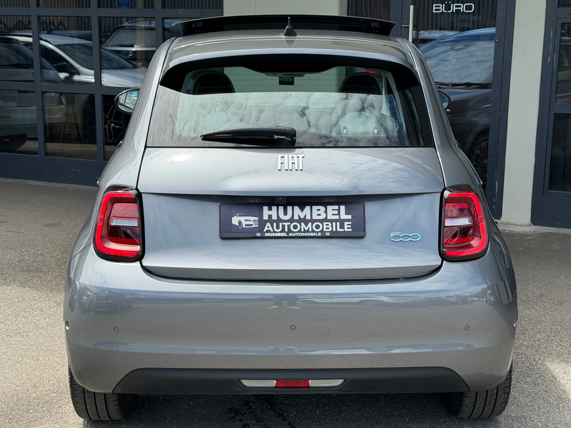 FIAT 500 electric 87 kW La Prima-image-3