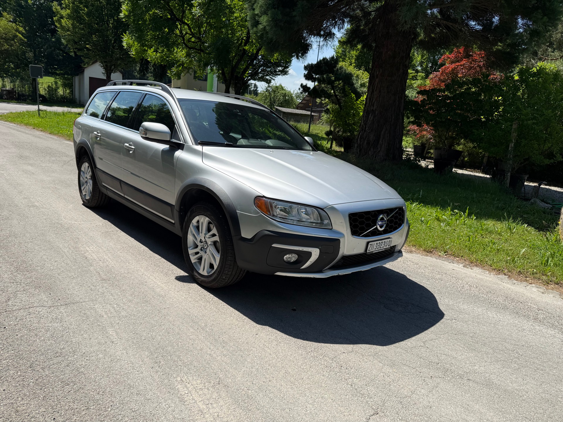 VOLVO XC70 D4 AWD Momentum Geartronic-image-7