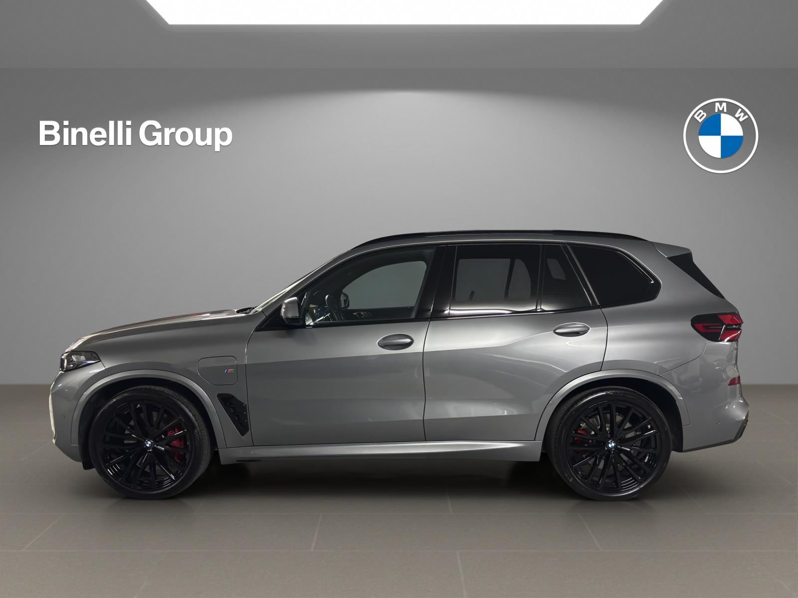 BMW X5 50e xDrive SAG-image-1