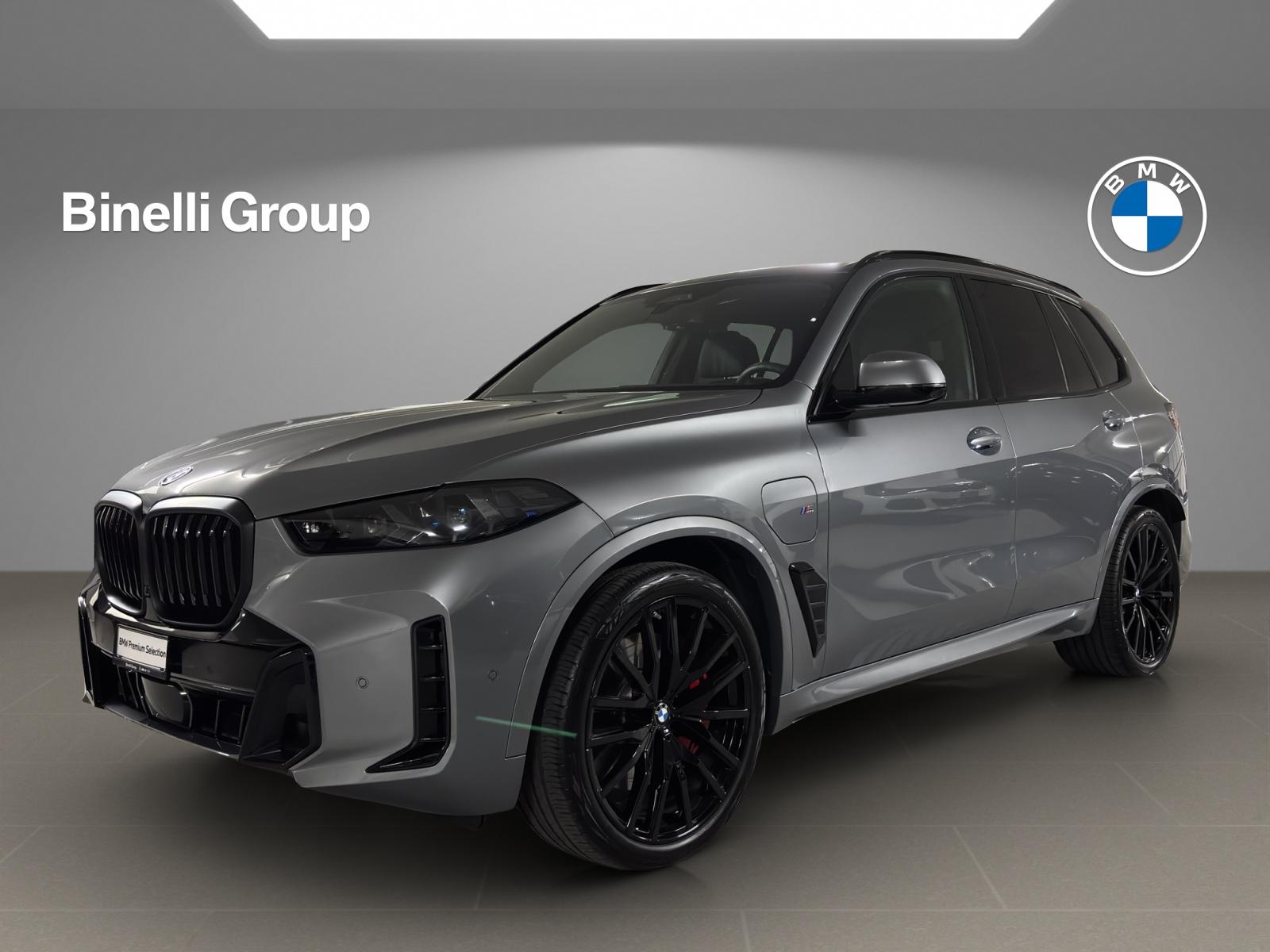 BMW X5 50e xDrive SAG-image-0