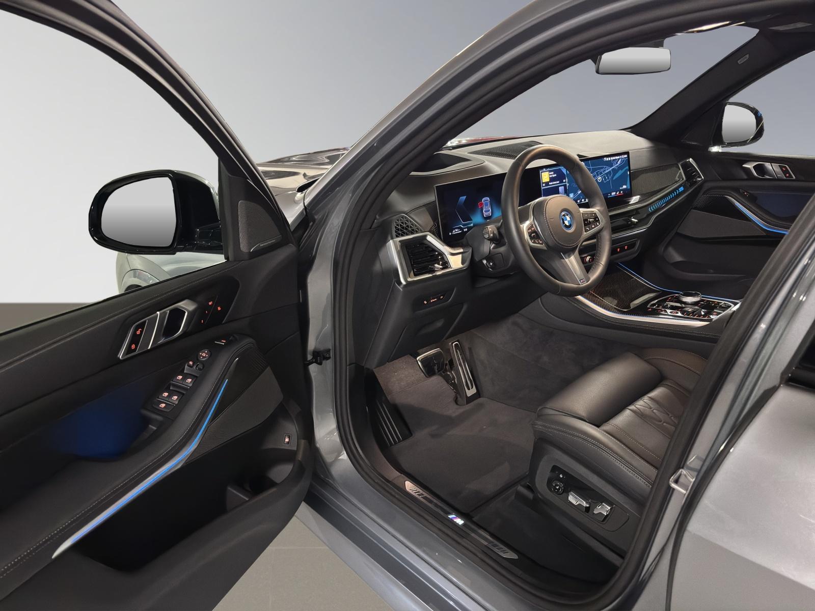 BMW X5 50e xDrive SAG-image-3