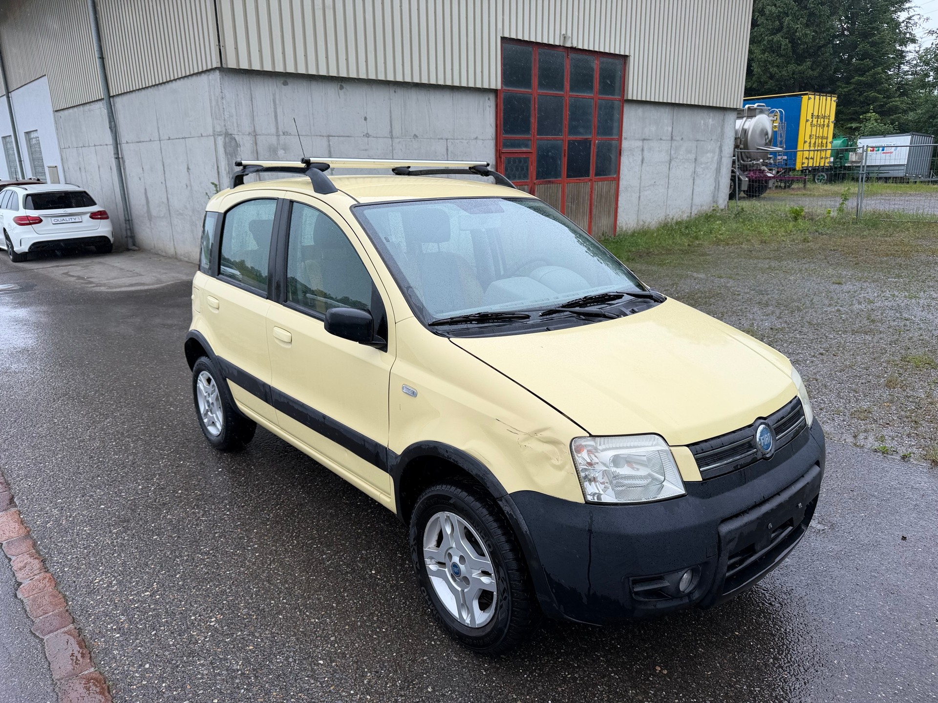 FIAT Panda 1.2 4x4 (Trekking)-image-4