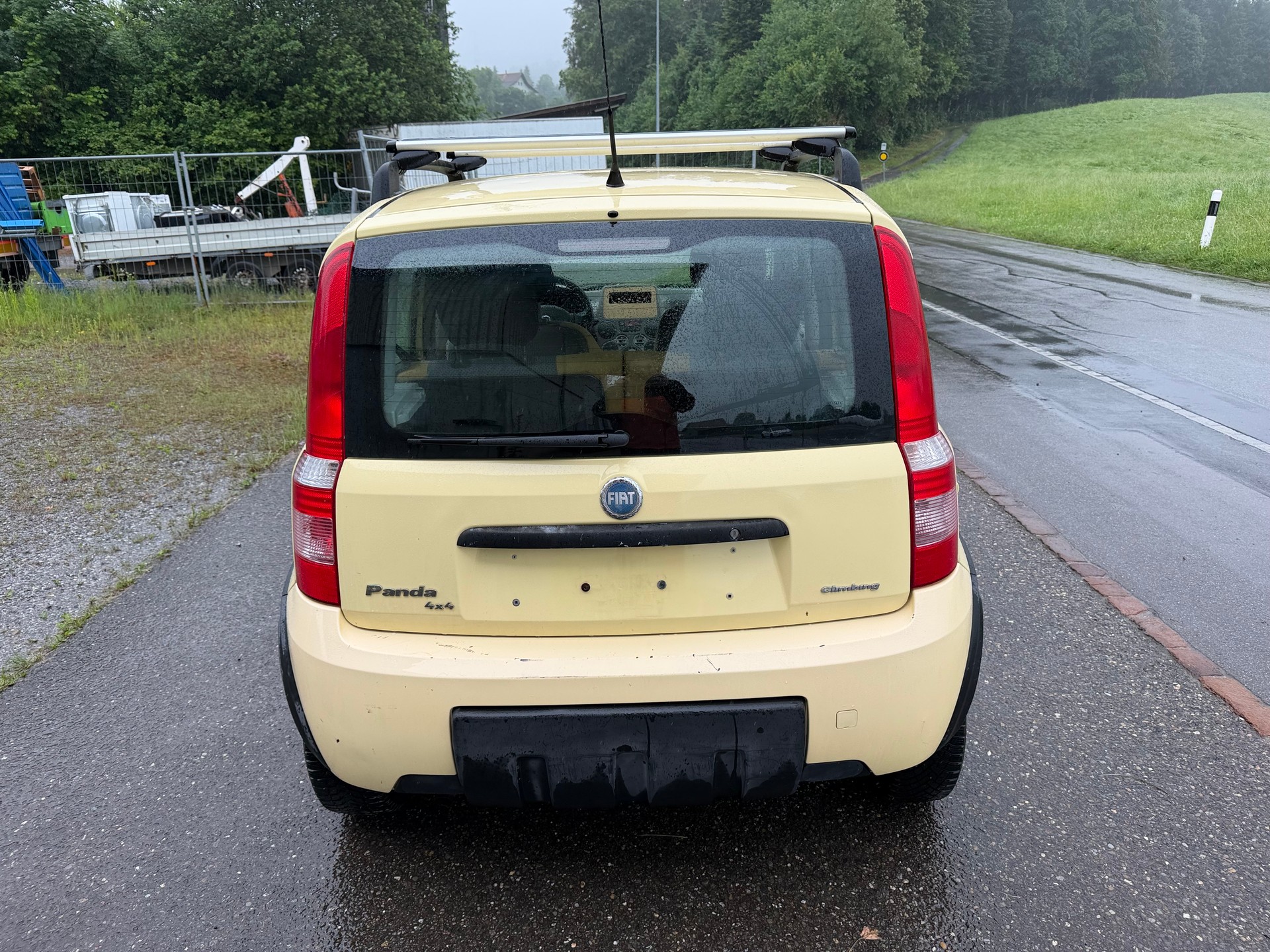 FIAT Panda 1.2 4x4 (Trekking)-image-5