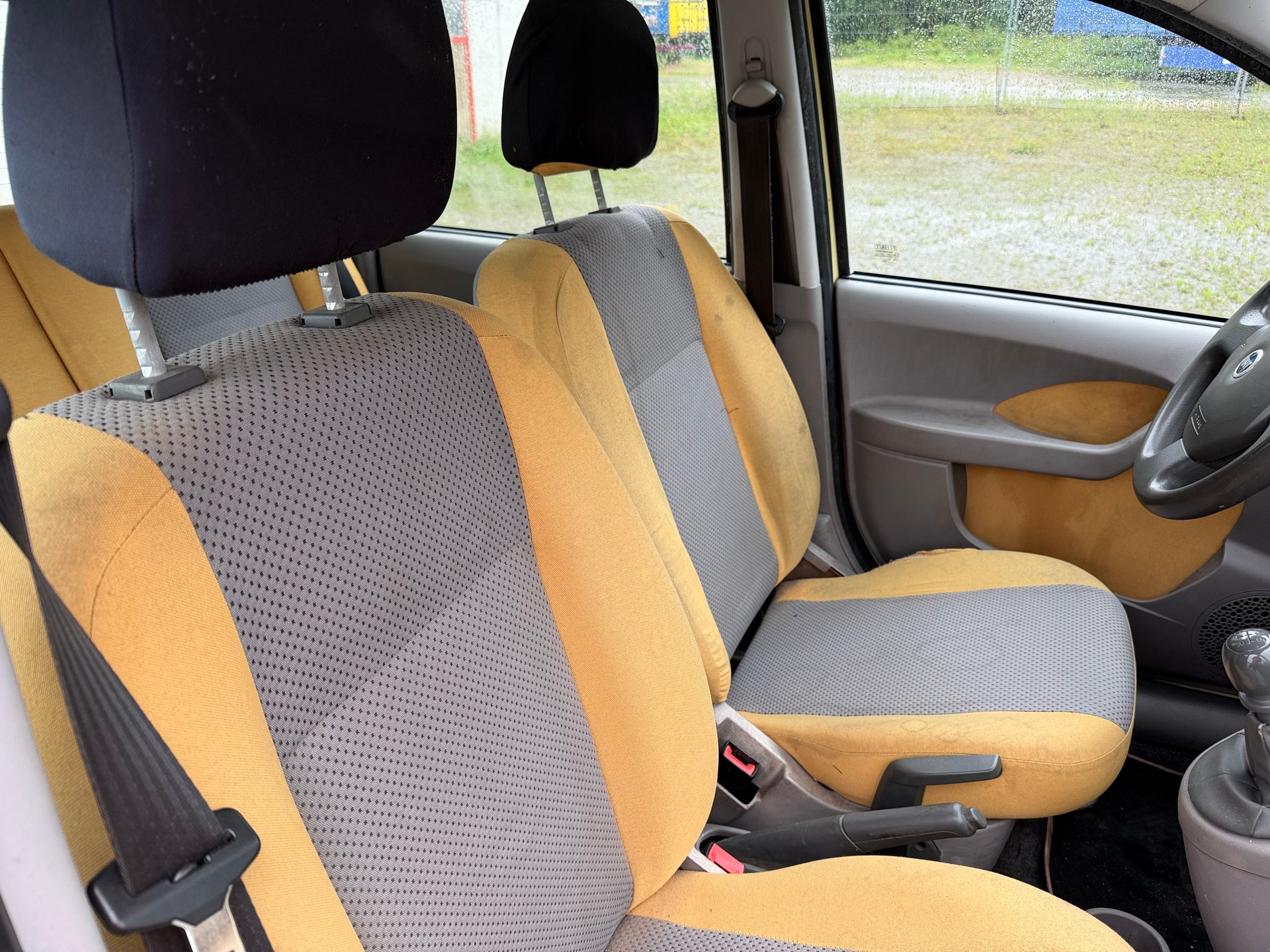 FIAT Panda 1.2 4x4 (Trekking)-image-7