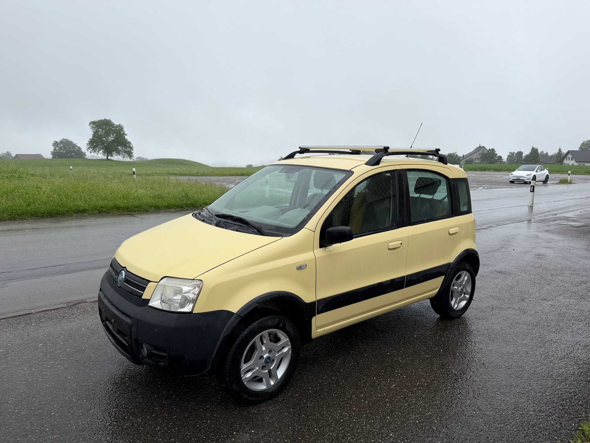 FIAT Panda 1.2 4x4 (Trekking)-image-2