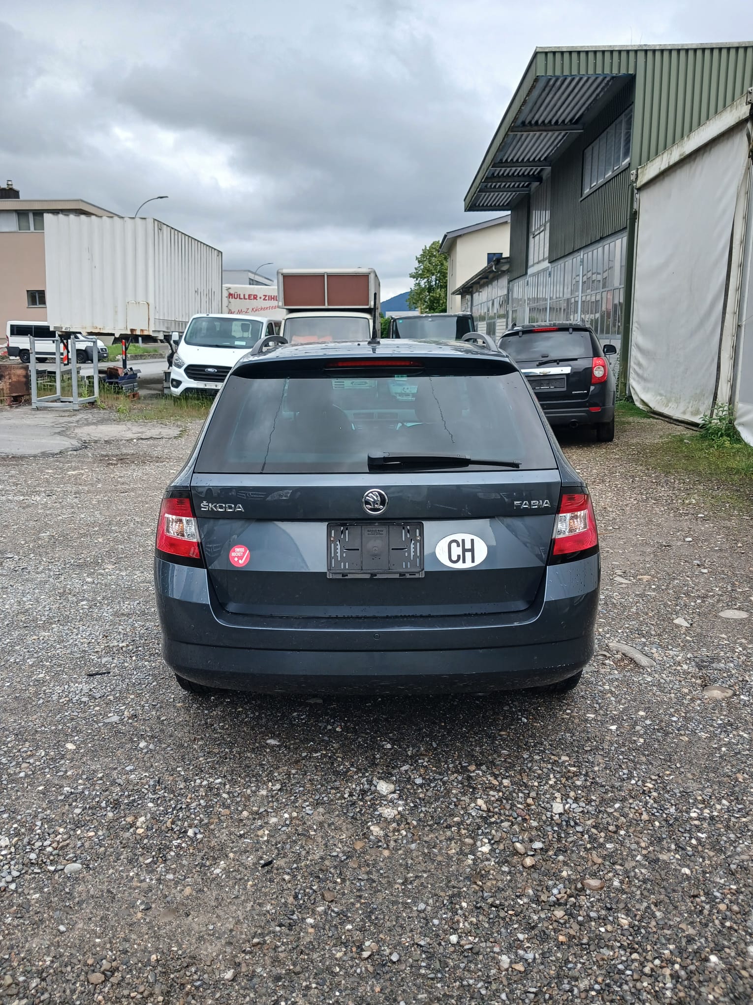 SKODA Fabia 1.2 TSI Style DSG-image-3