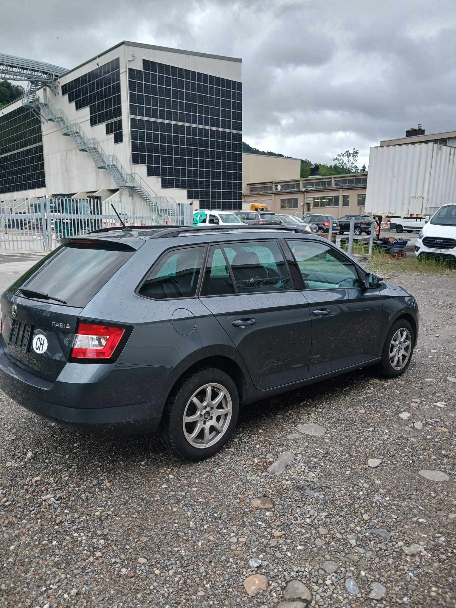 SKODA Fabia 1.2 TSI Style DSG-image-5