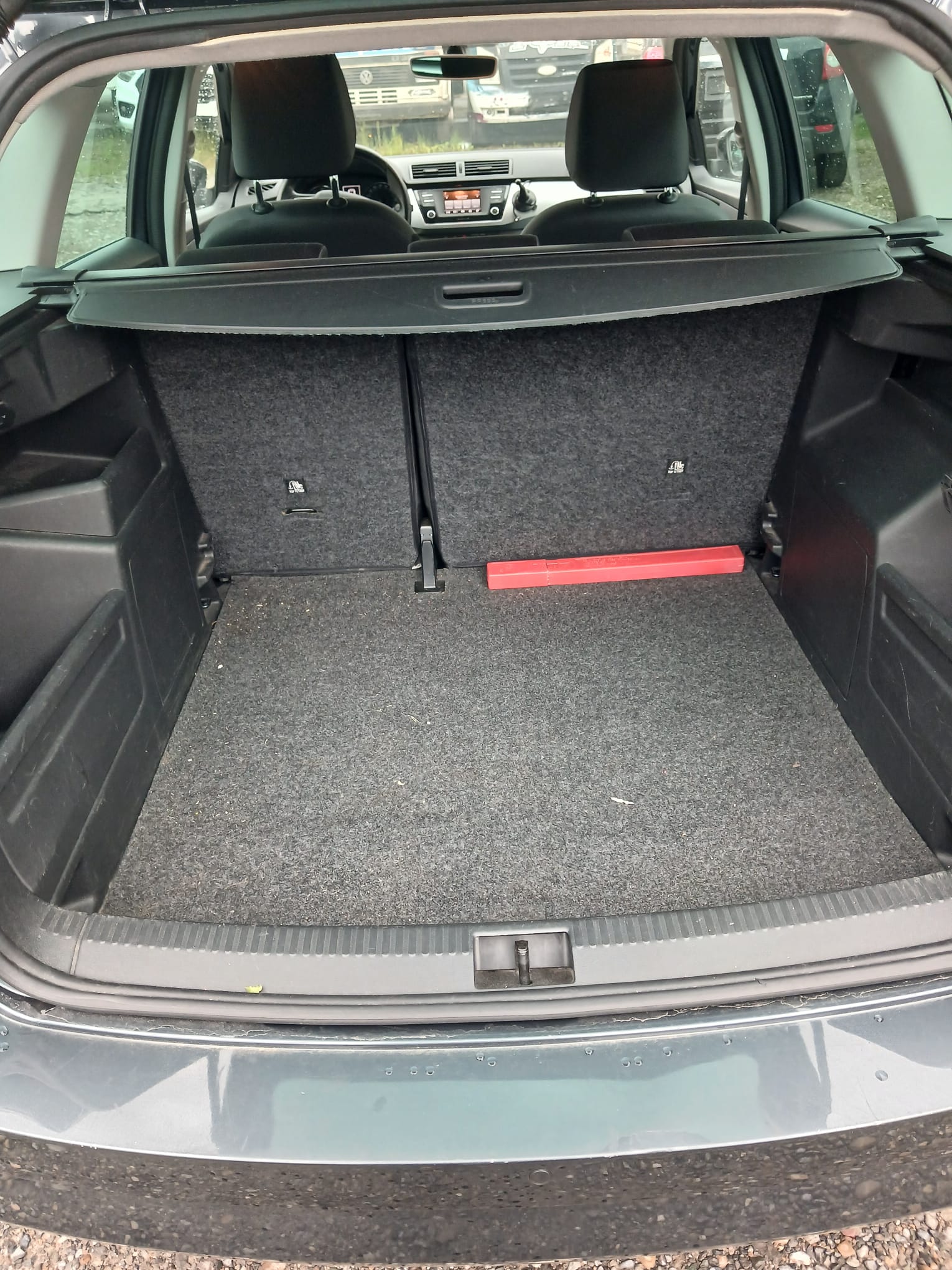 SKODA Fabia 1.2 TSI Style DSG-image-9