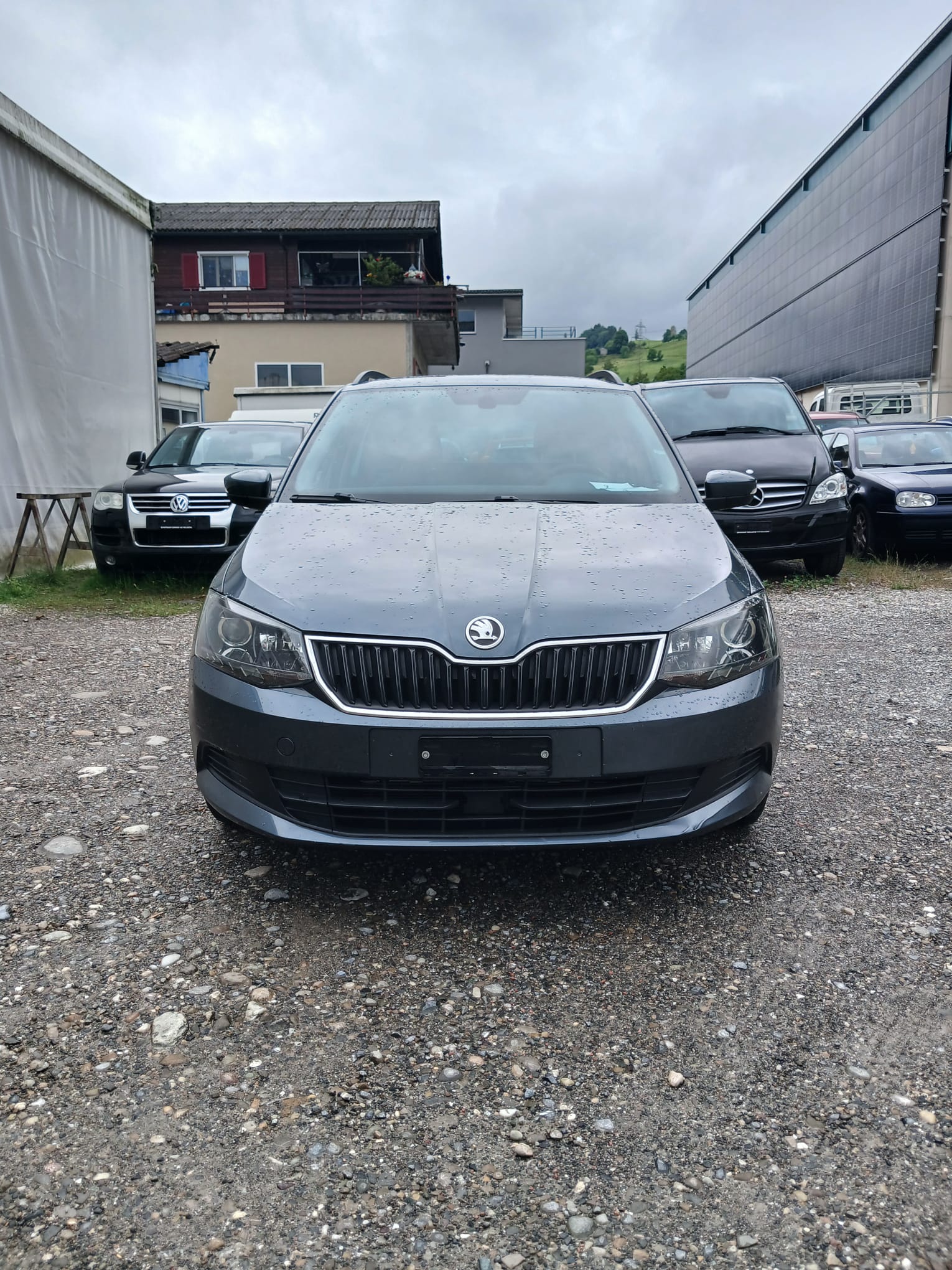 SKODA Fabia 1.2 TSI Style DSG-image-0