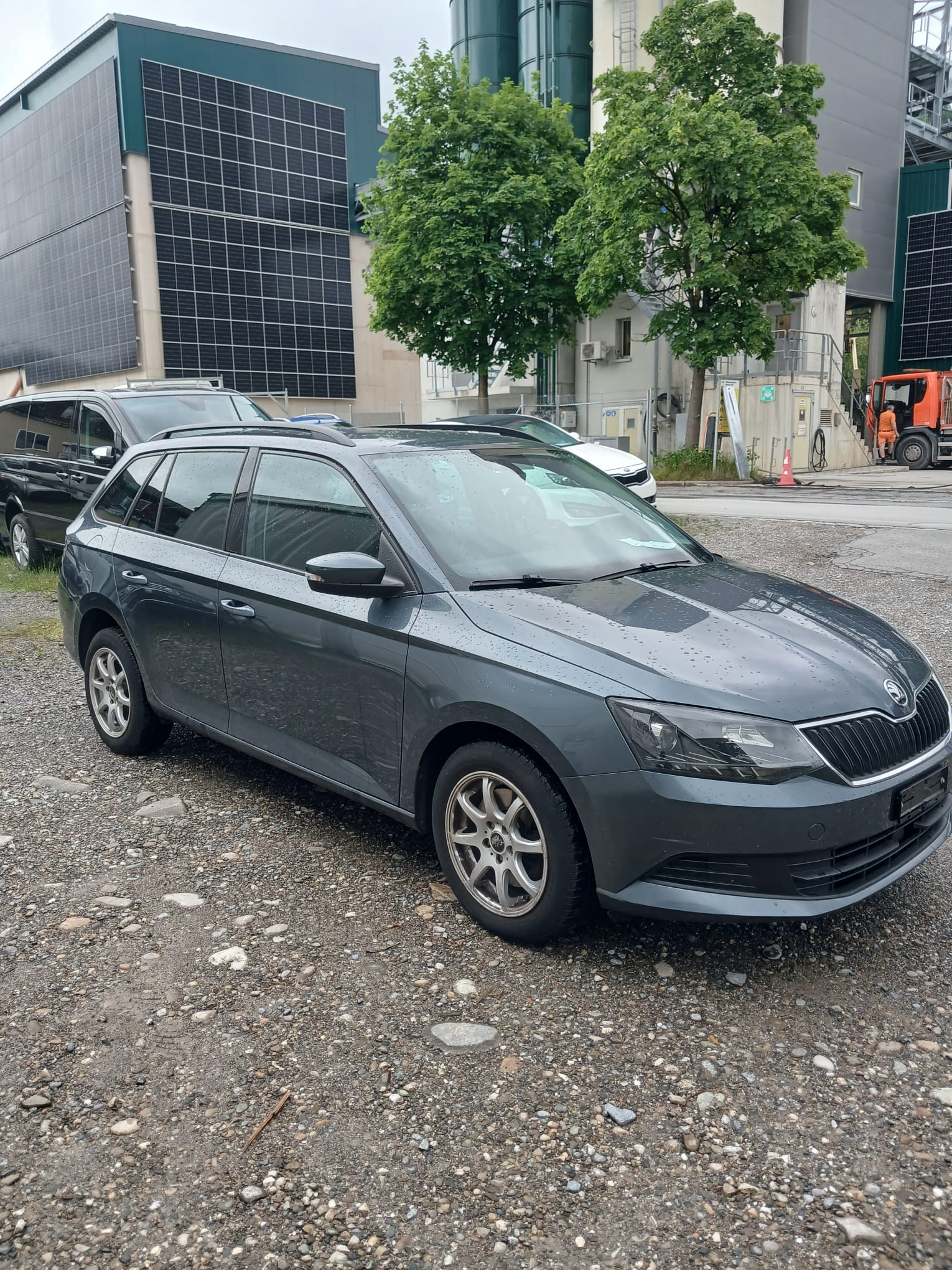 SKODA Fabia 1.2 TSI Style DSG-image-1