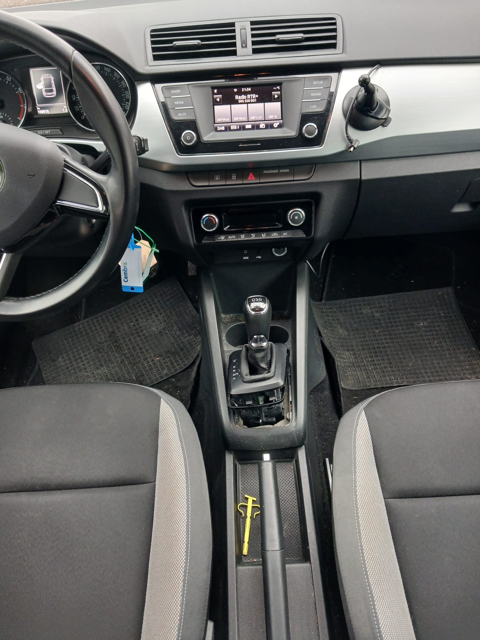 SKODA Fabia 1.2 TSI Style DSG-image-6