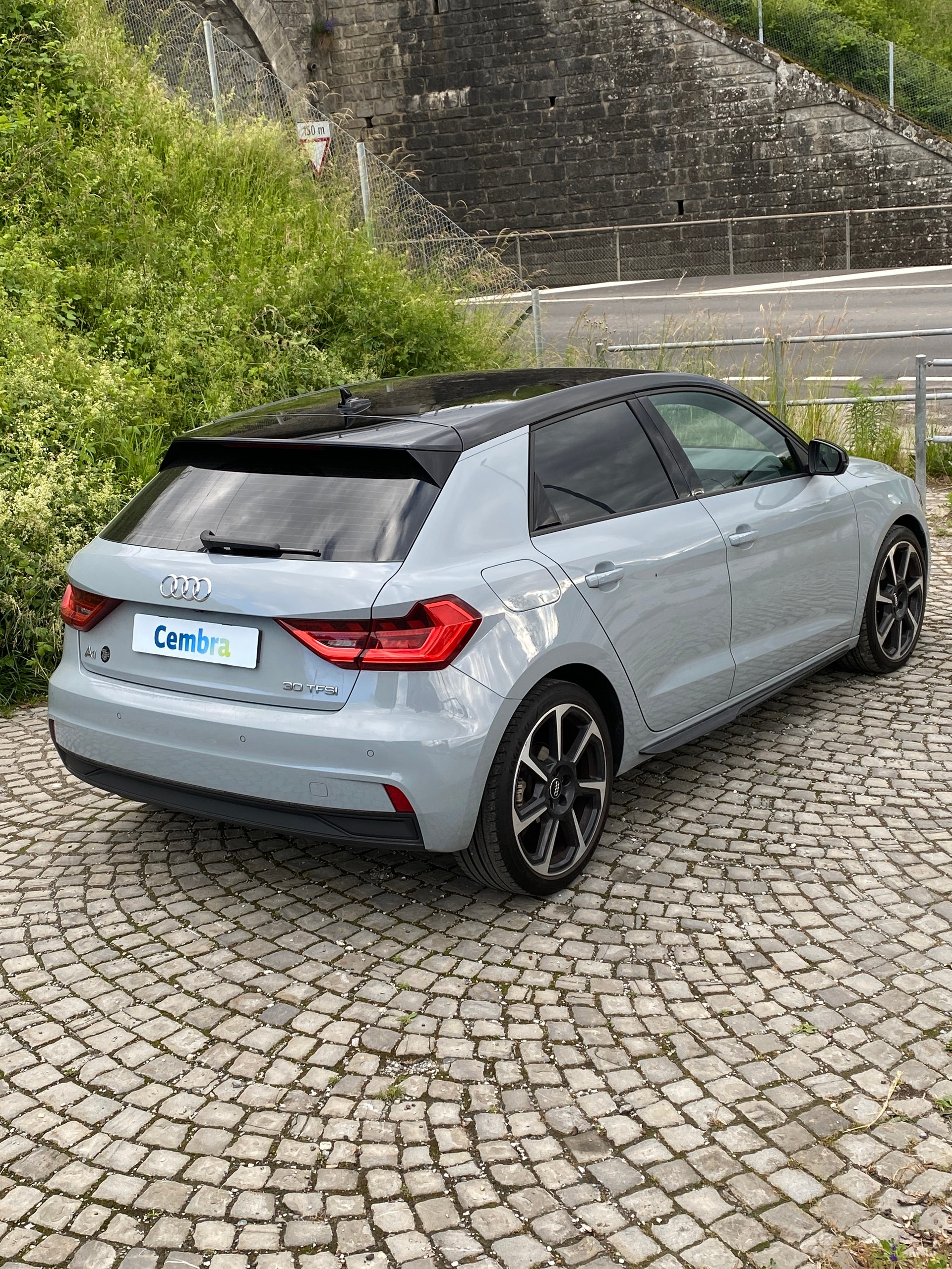 AUDI A1 Sportback 30 TFSI S Line S-tronic-image-2