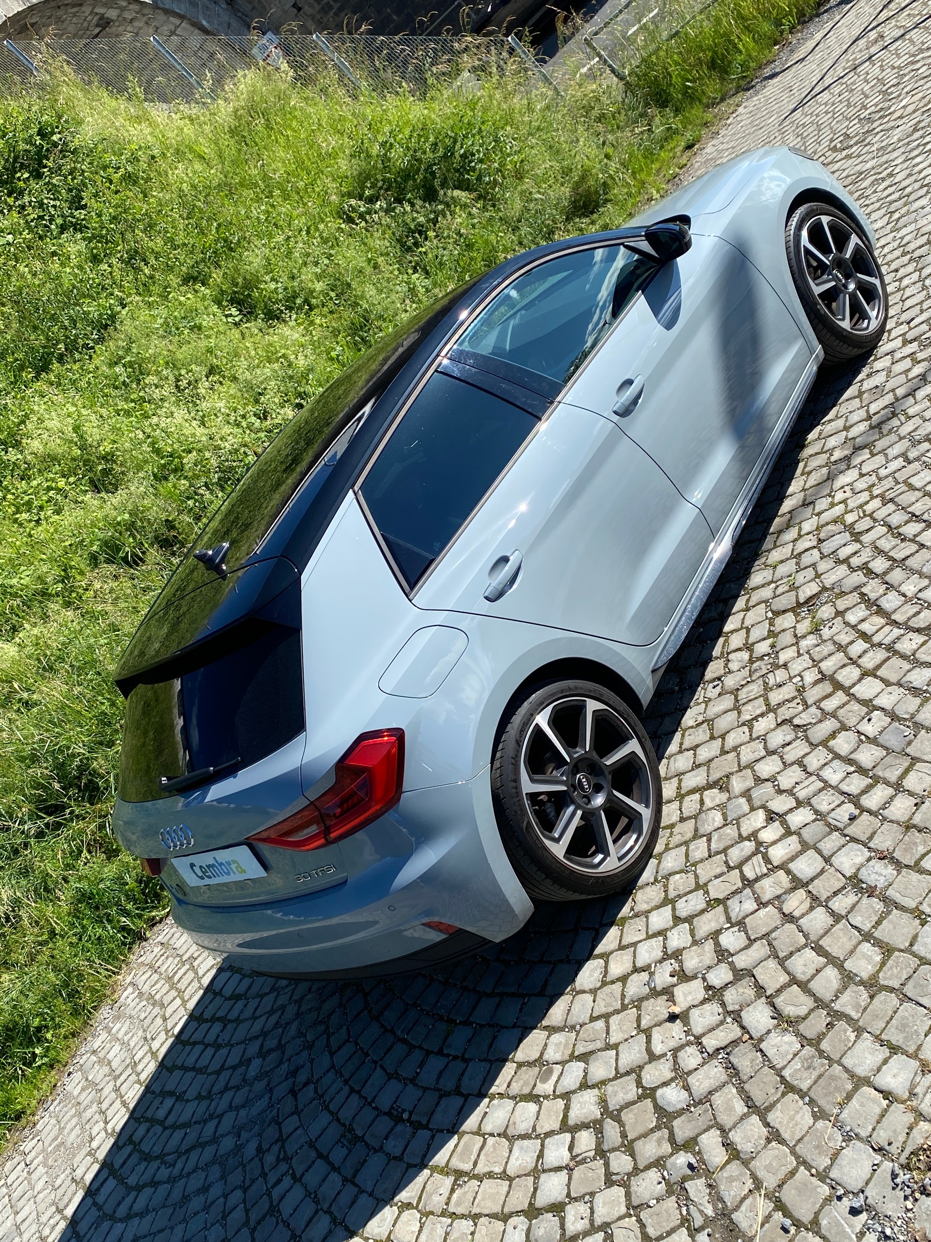 AUDI A1 Sportback 30 TFSI S Line S-tronic-image-3