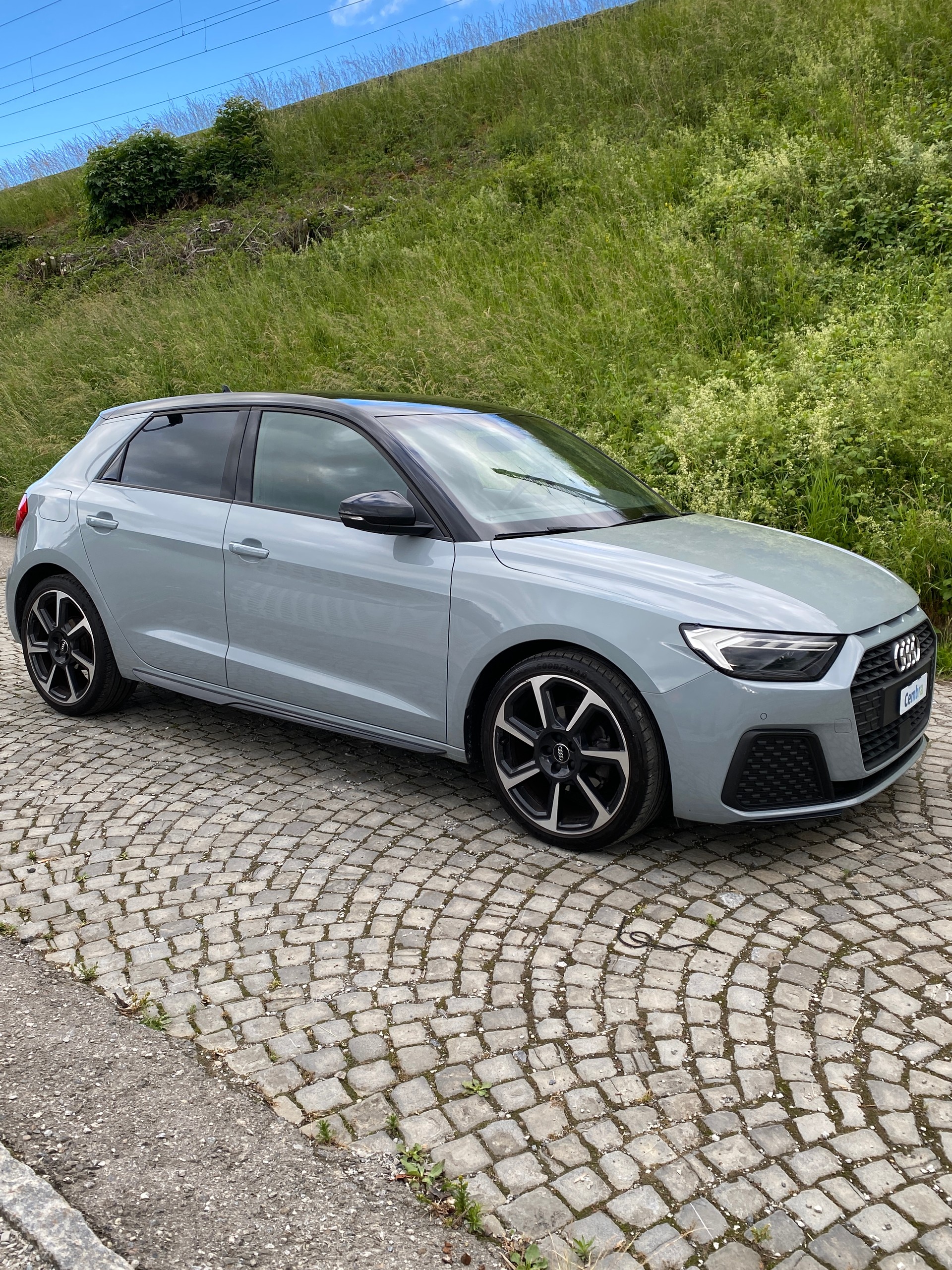 AUDI A1 Sportback 30 TFSI S Line S-tronic-image-5