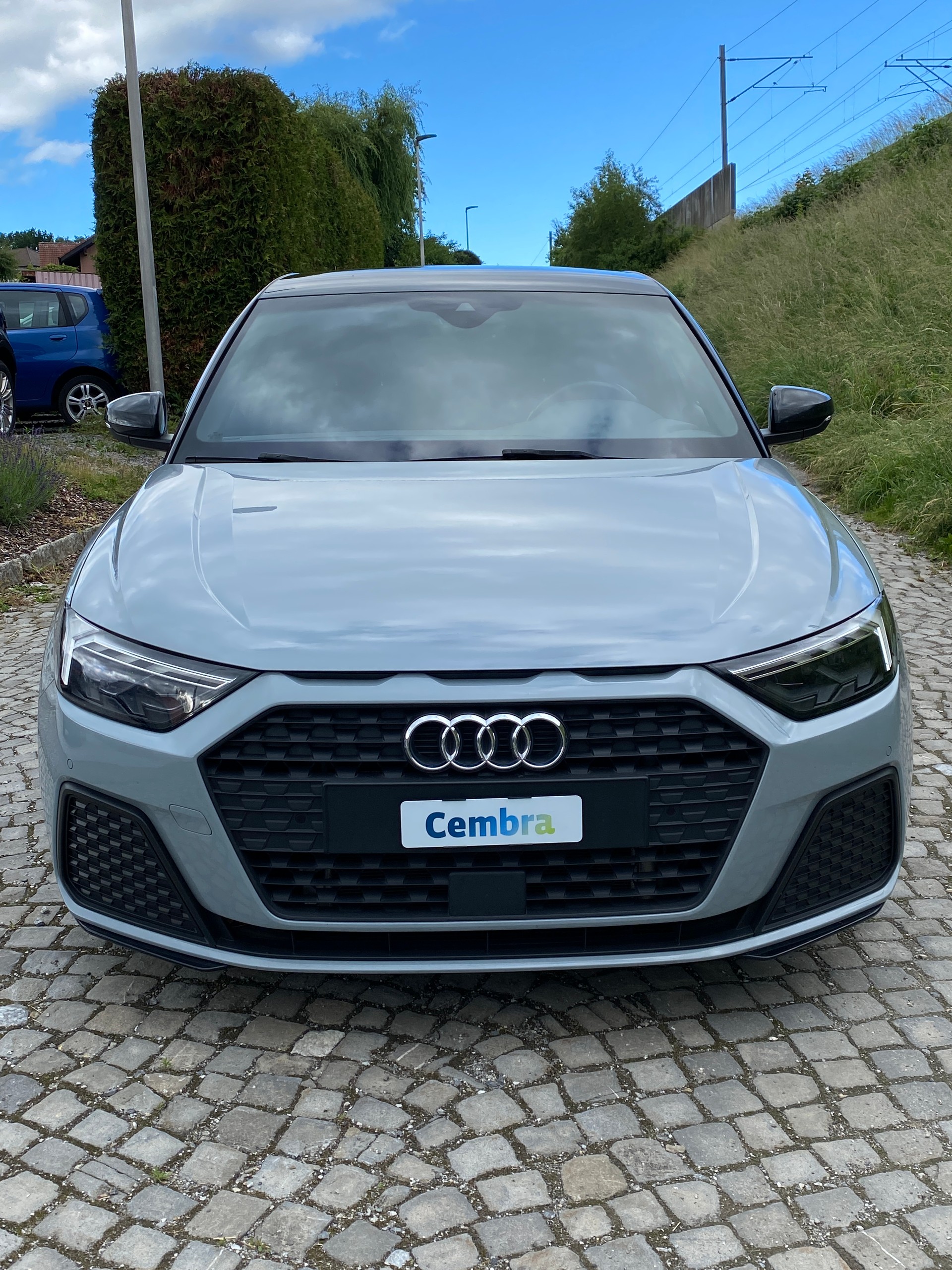 AUDI A1 Sportback 30 TFSI S Line S-tronic-image-0