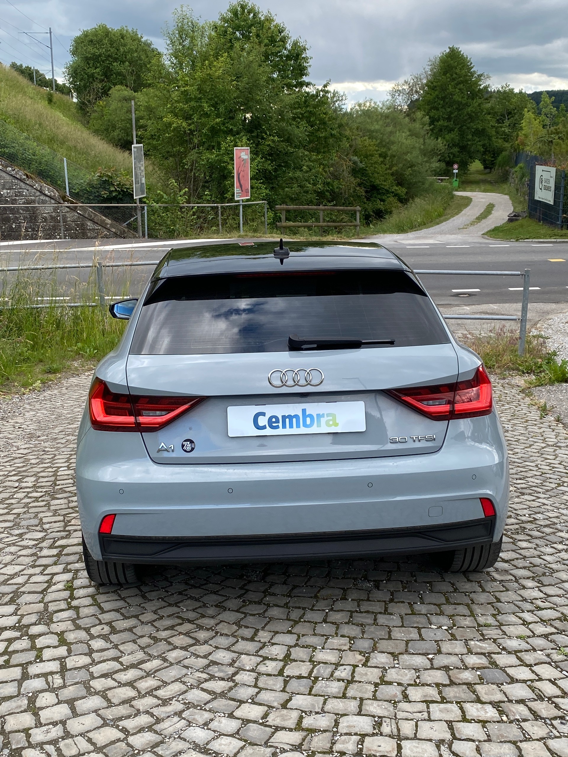 AUDI A1 Sportback 30 TFSI S Line S-tronic-image-4