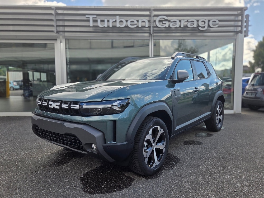 DACIA Duster TCe 150 48V Journey 4x4-image-0