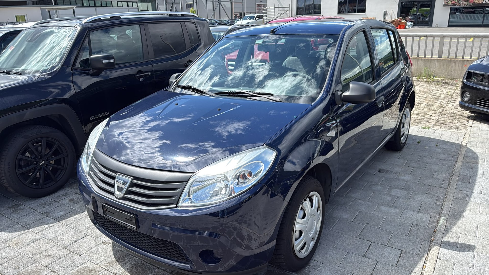 DACIA Sandero 1.2-image-2