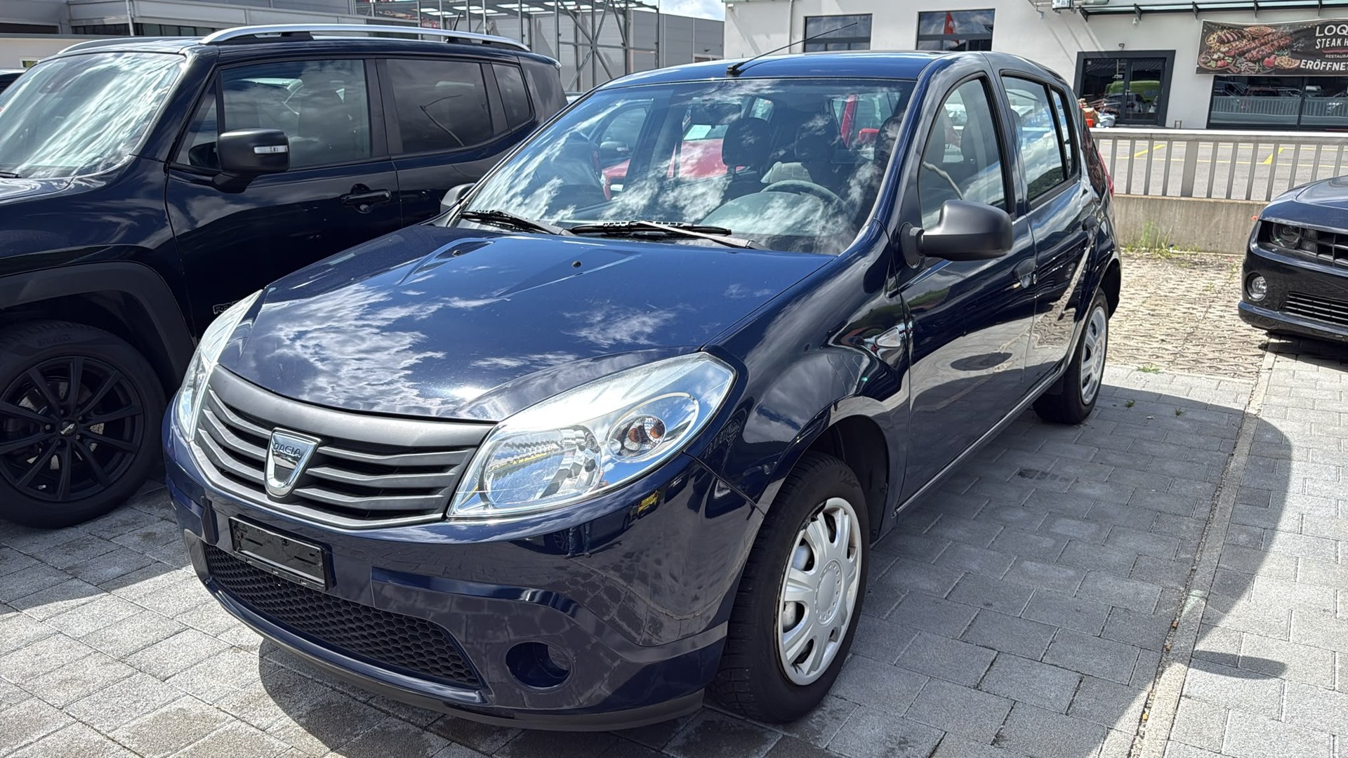 DACIA Sandero 1.2-image-0