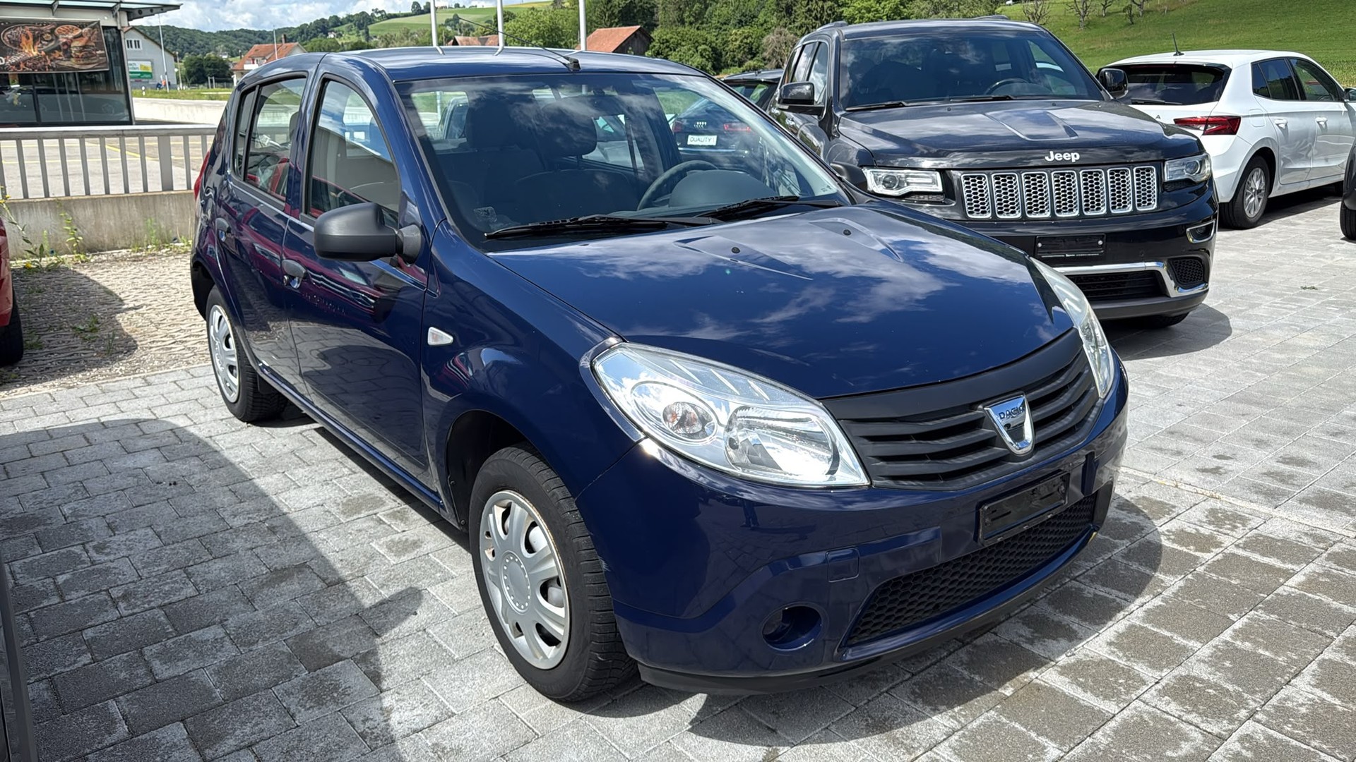 DACIA Sandero 1.2-image-8