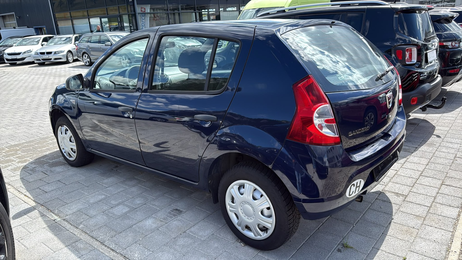 DACIA Sandero 1.2-image-9