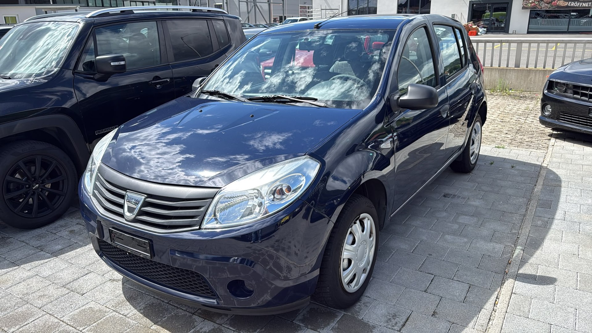 DACIA Sandero 1.2-image-1