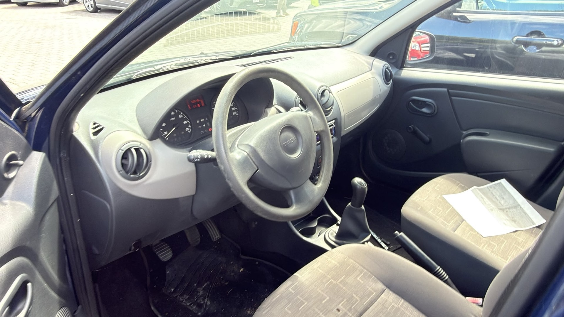 DACIA Sandero 1.2-image-11