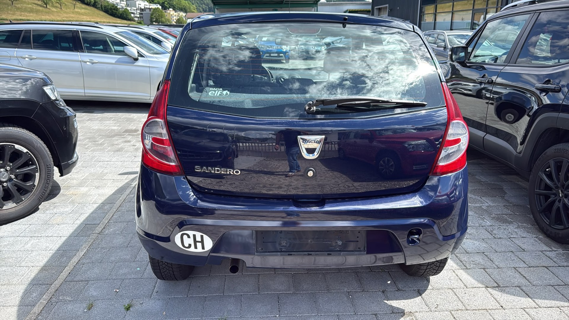 DACIA Sandero 1.2-image-10