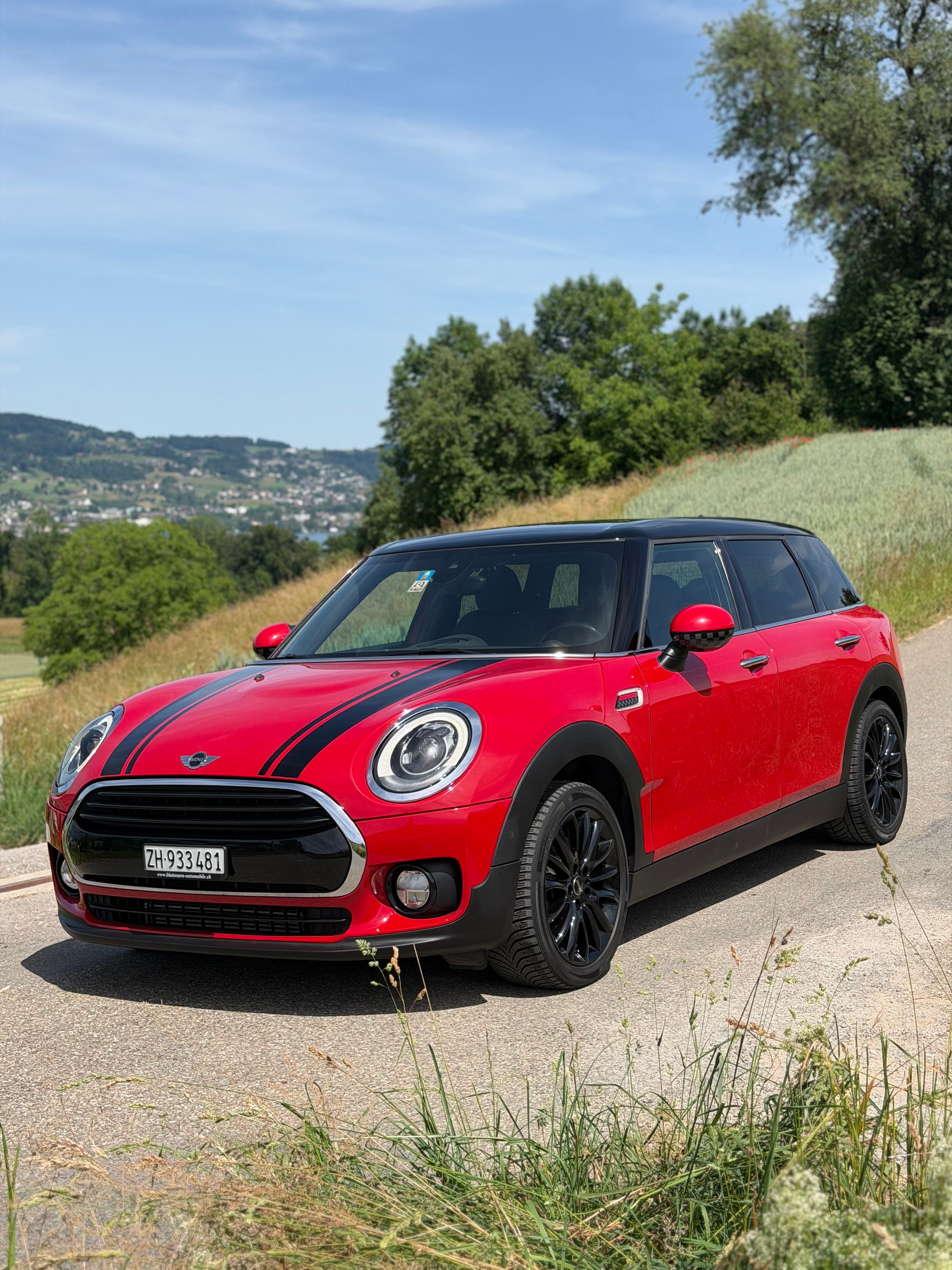 MINI CLUBMAN-image-0